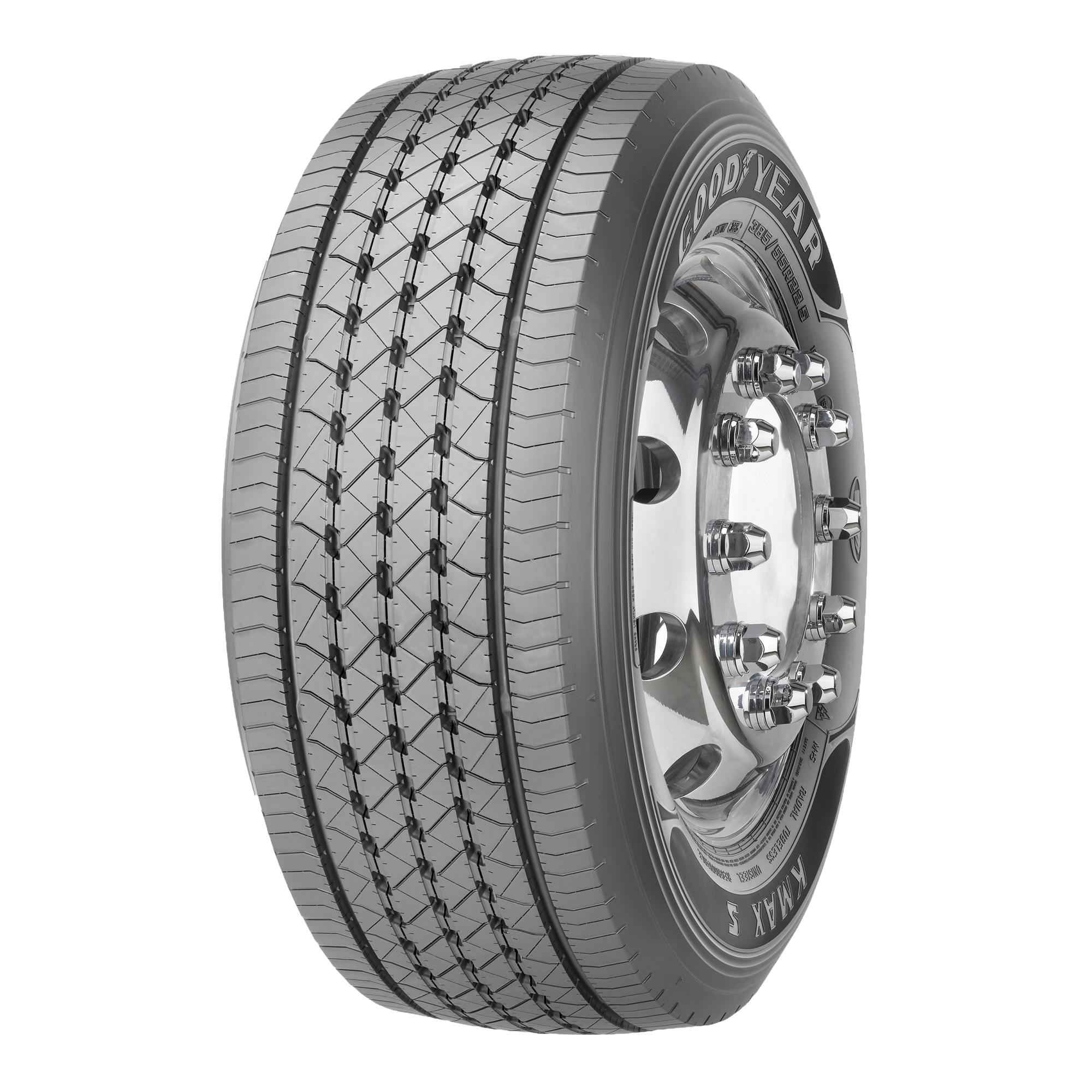Goodyear K Max S G2 16PR 245/70 R17.5