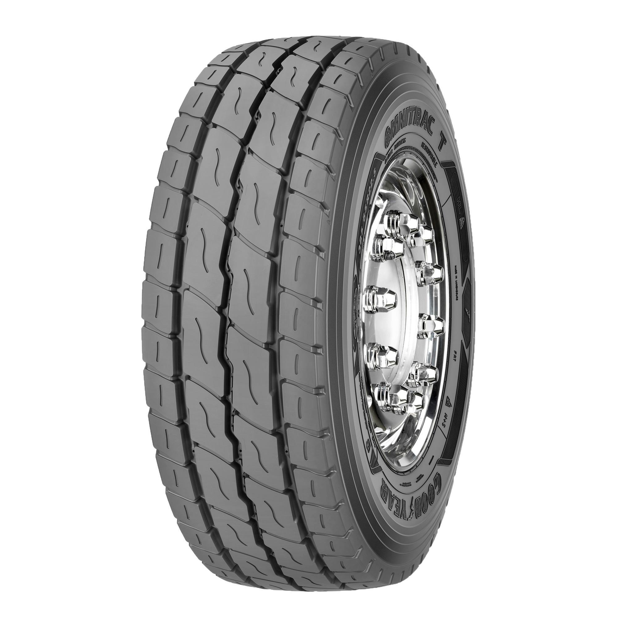 Goodyear Omnitrac T HL M+S 20PR 3PMSF 385/65 R22.5