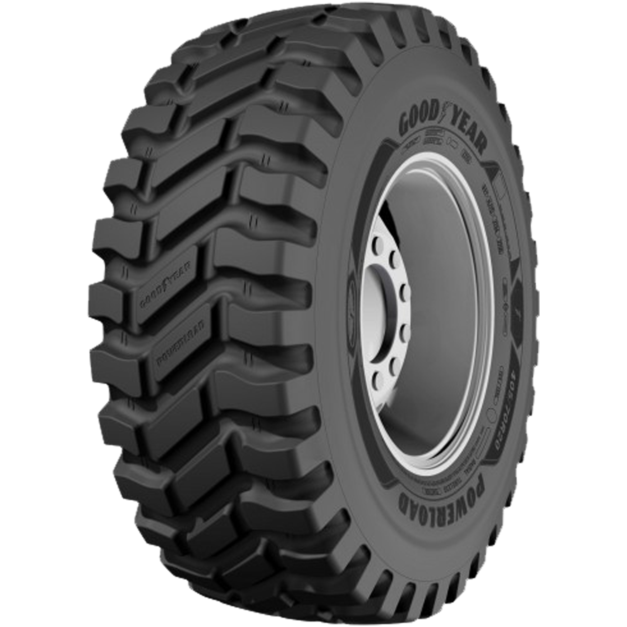 Goodyear Powerload 365/80 R20