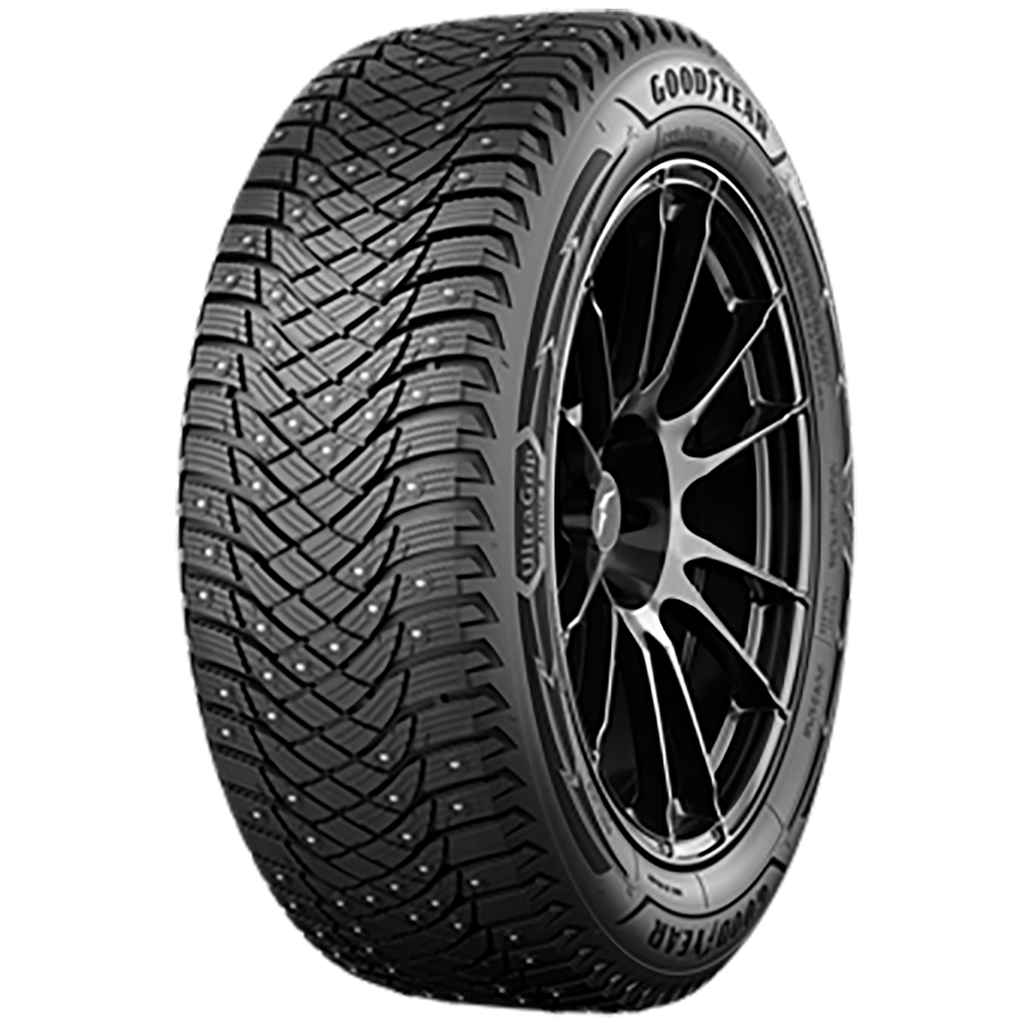 Goodyear UltraGrip Arctic 2 XL D-STUD M+S 3PMSF 205/60 R16