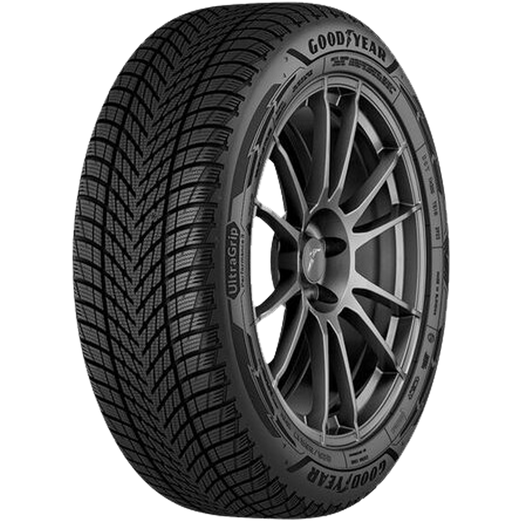 Goodyear UltraGrip Performance 3 (+) 215/65 R17