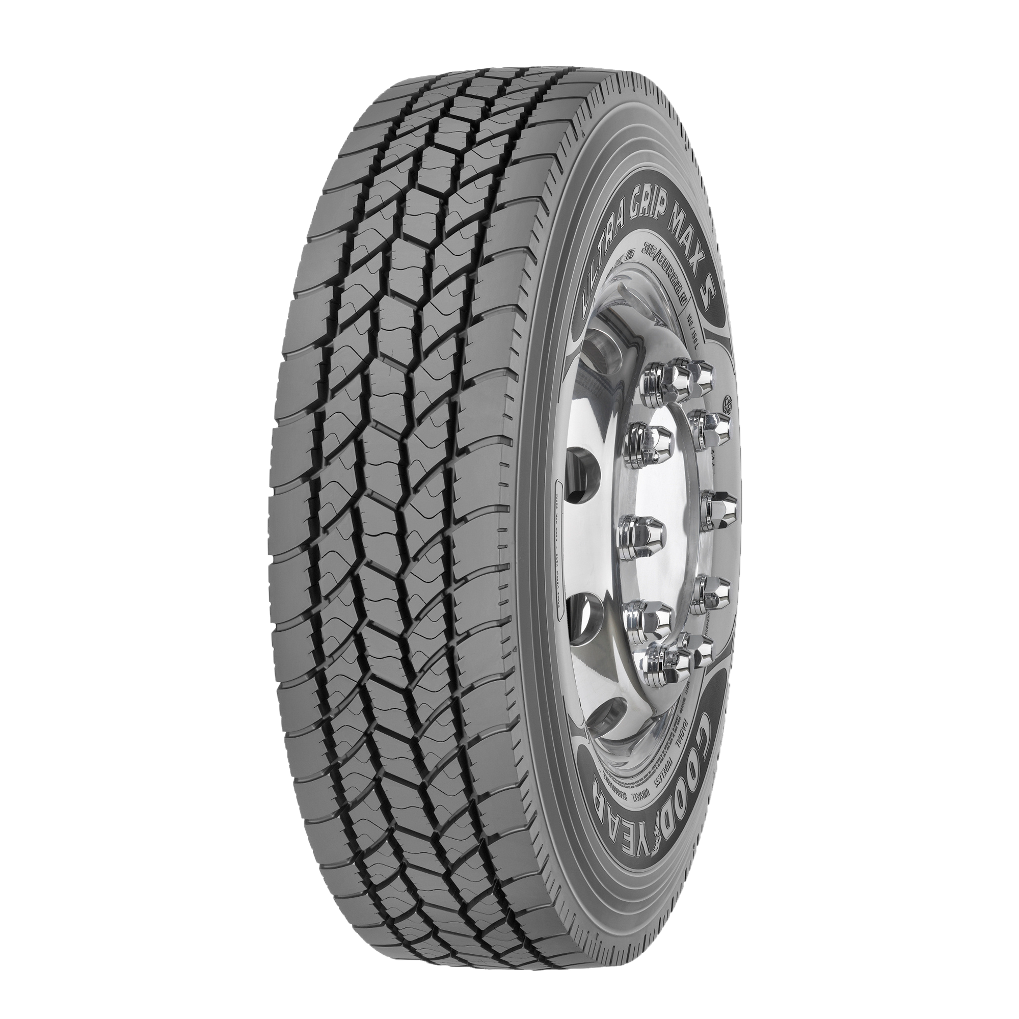 Goodyear UG Max S M+S 3PSF 16PR 3PMSF 295/60 R22.5