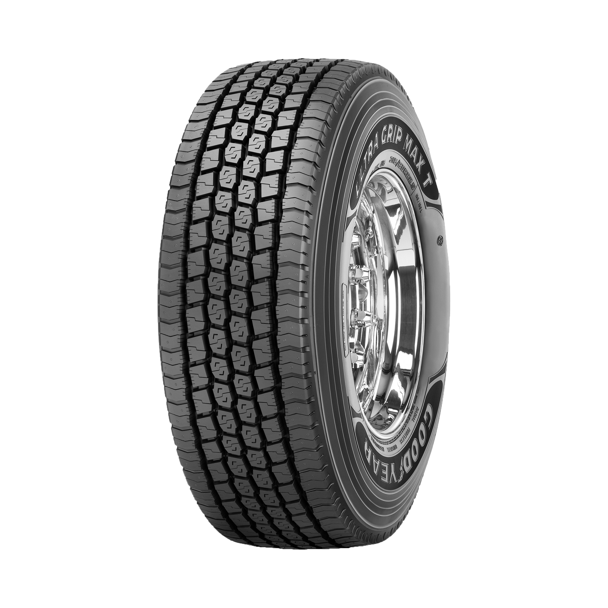 Goodyear Ultra Grip Max T M+S 20PR 3PMSF 385/55 R22.5