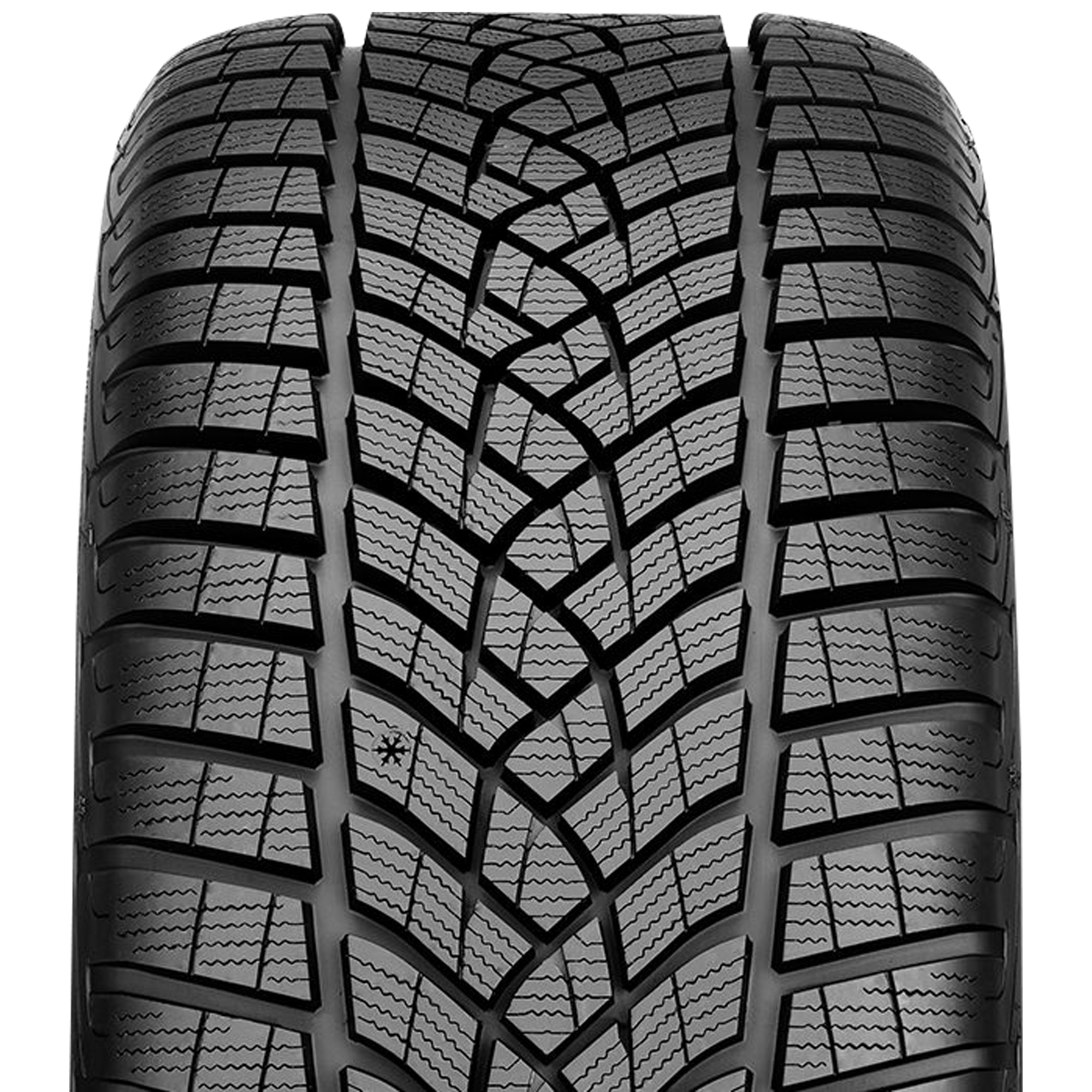 Goodyear Performance + M+S 3PMSF 205/60 R17