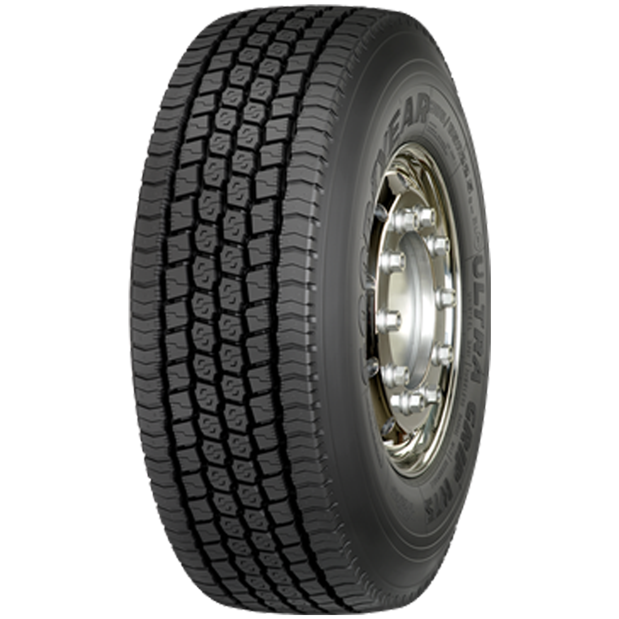 Goodyear Ultra Grip WTS City M+S 16PR 3PMSF 275/70 R22.5