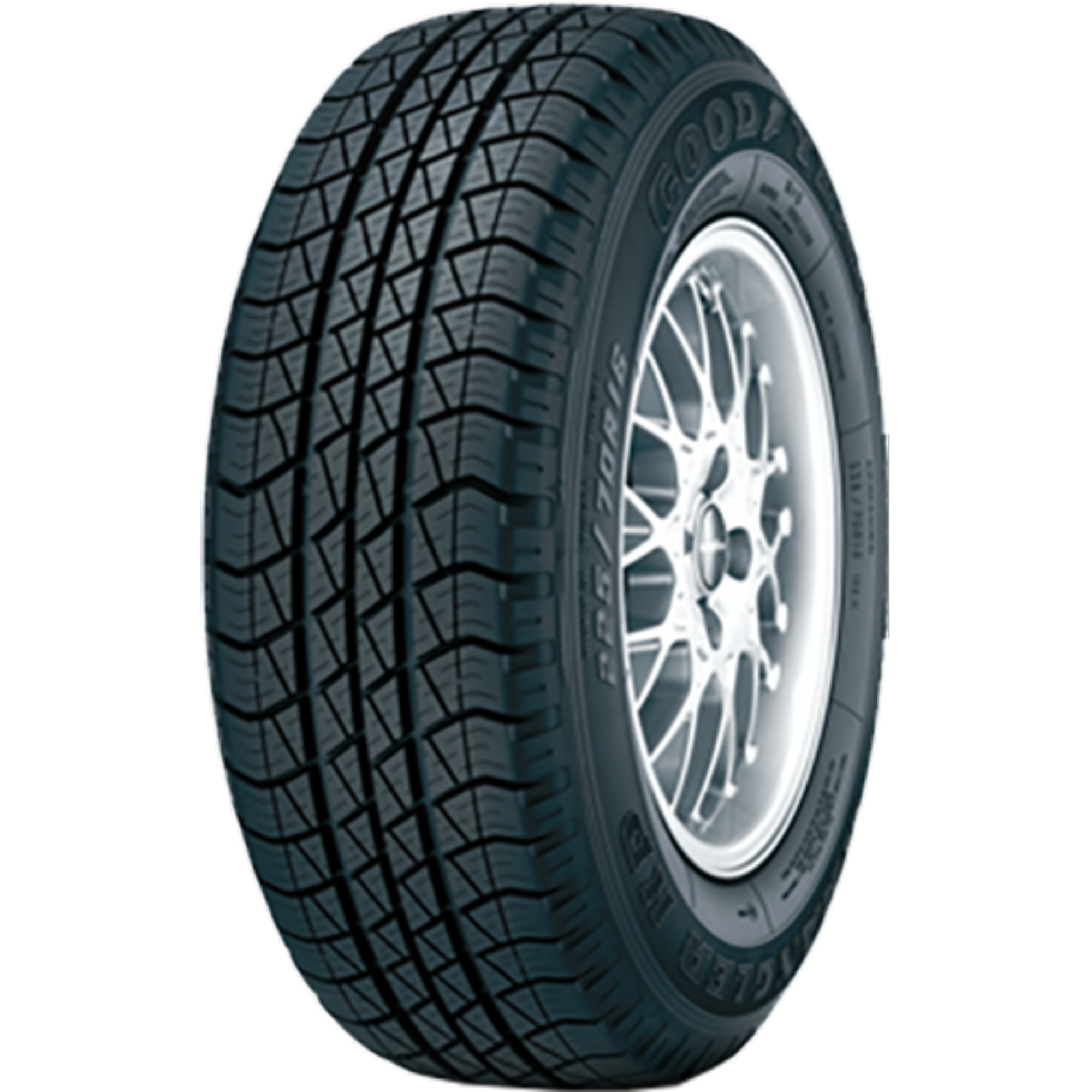 Goodyear Wrangler HP M+S 215/60 R16