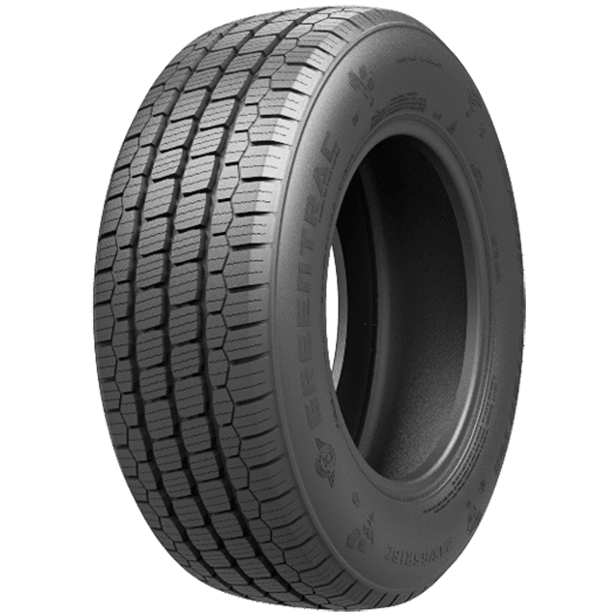 Greentrac Season Master Van 205/65 R16