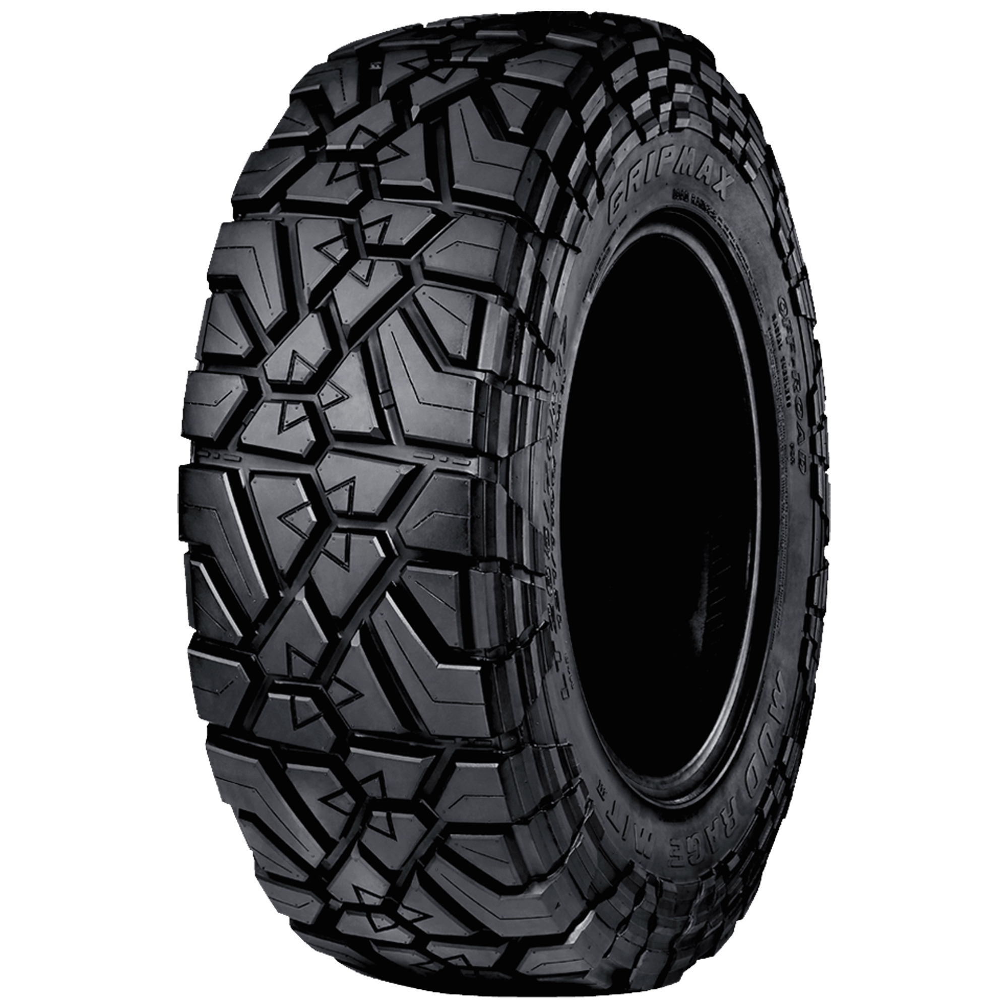 Gripmax Mud Rage M/T III 265/60 R18