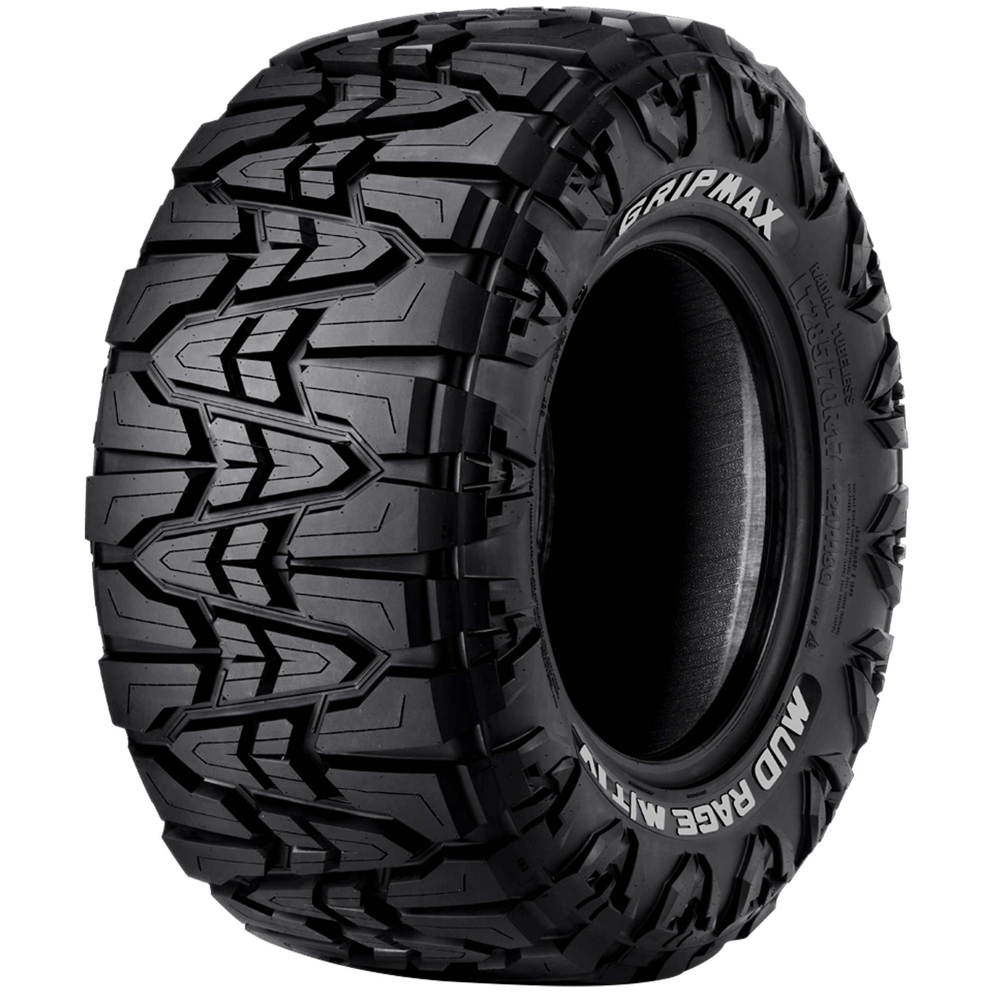 Gripmax Mud Rage M/T IV 285/70 R17