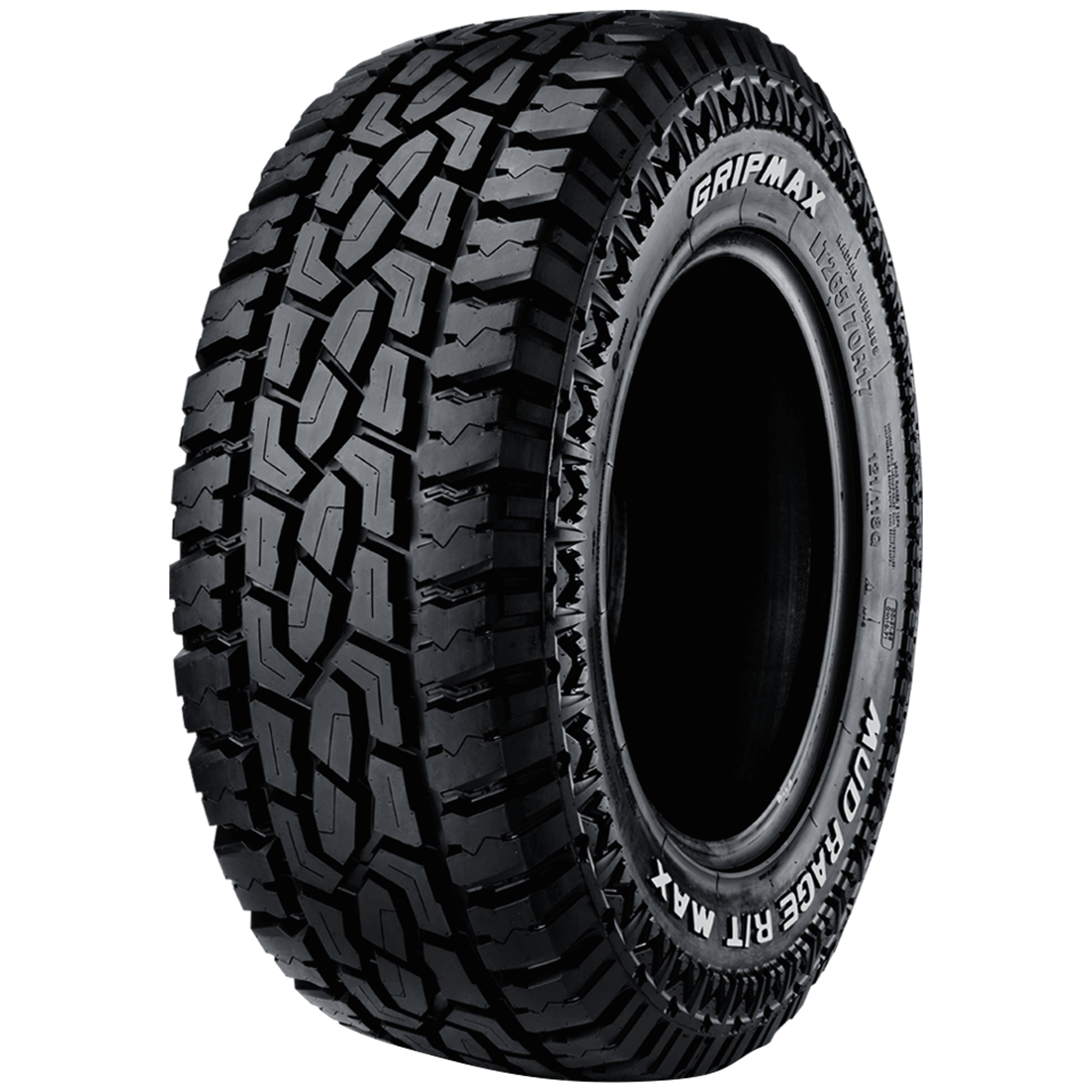 Gripmax Mud Rage R/T Max 145/80 R12