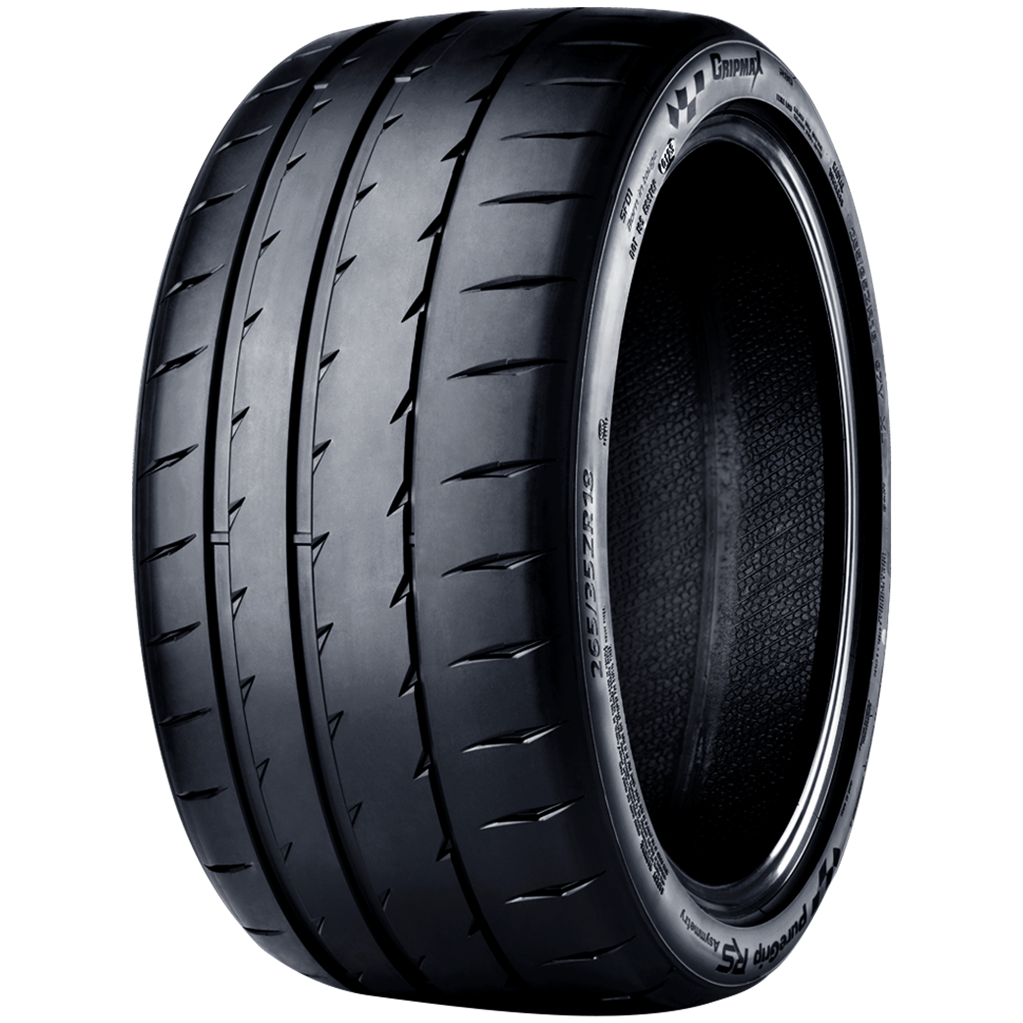 Gripmax Puregrip RS Asymmetry Street 235/35 R19