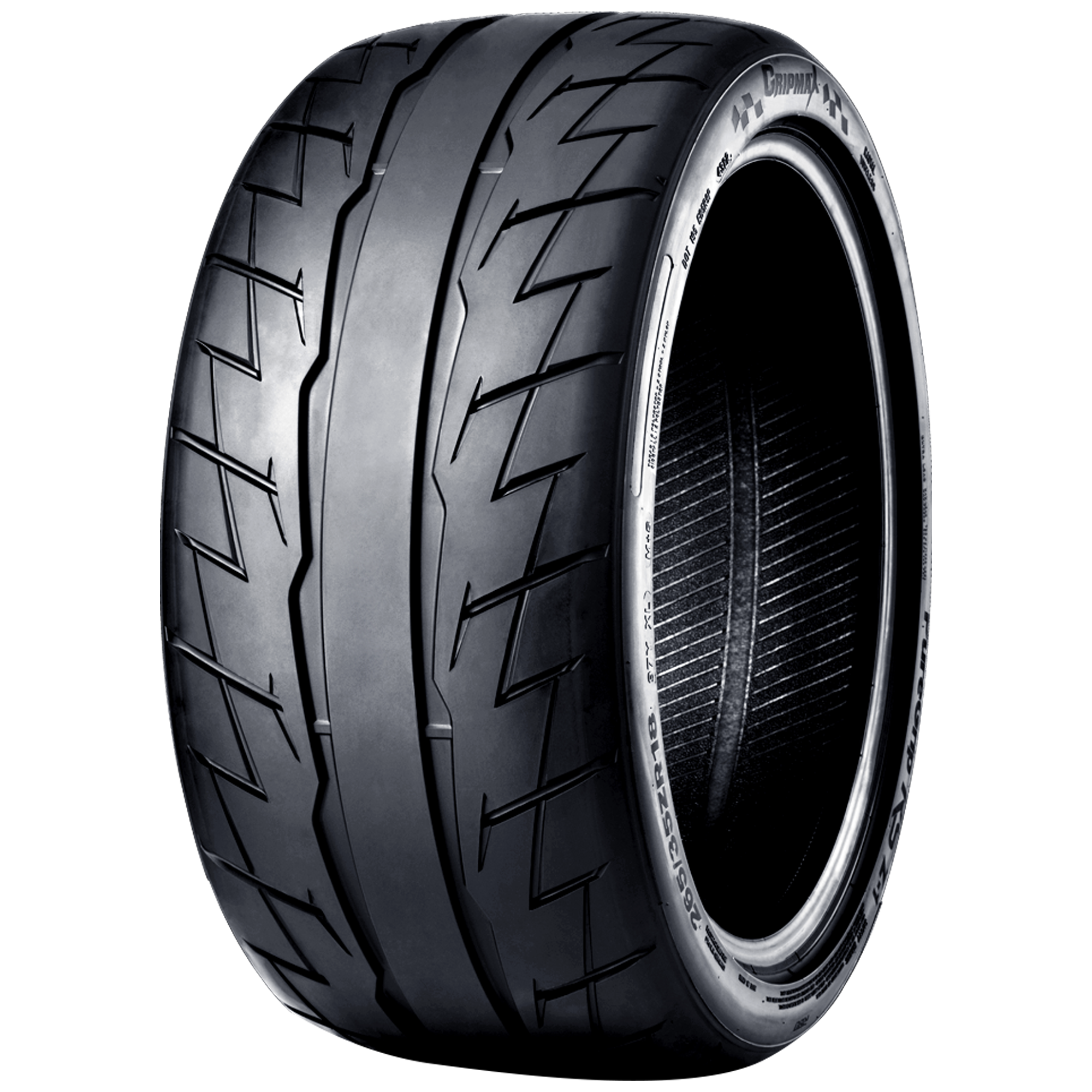 Gripmax Puregrip RS Z-1 Semi-Slick 245/35 R19