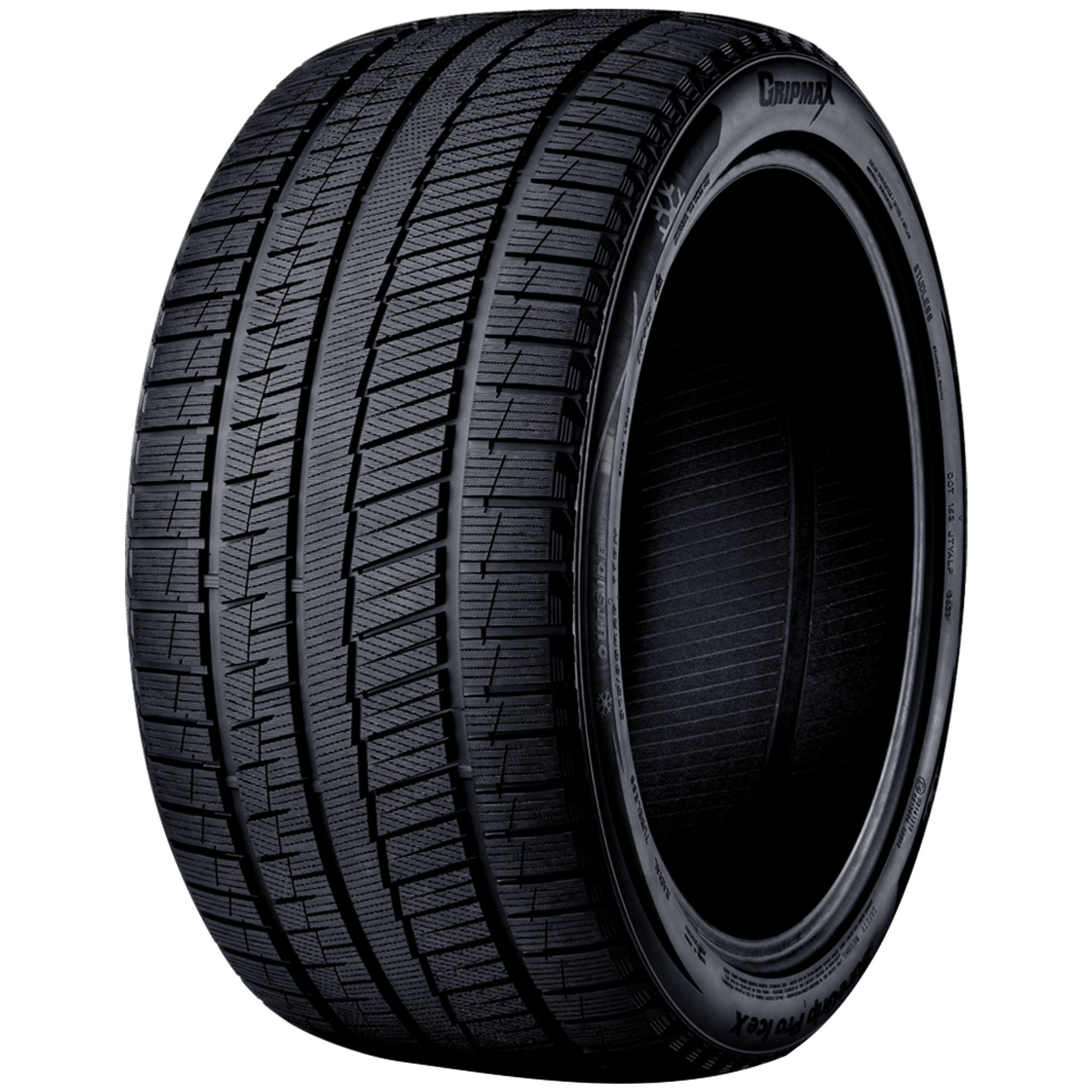 Gripmax SureGrip Pro ICEX 245/40 R20