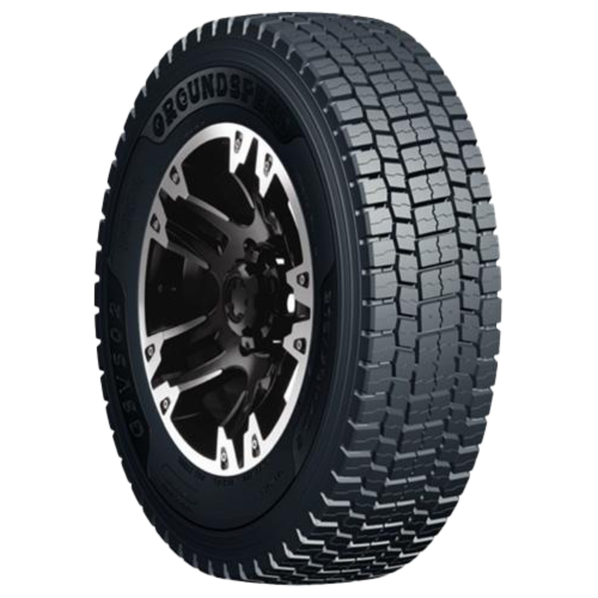 Groundspeed GSVS02 205/75 R17.5