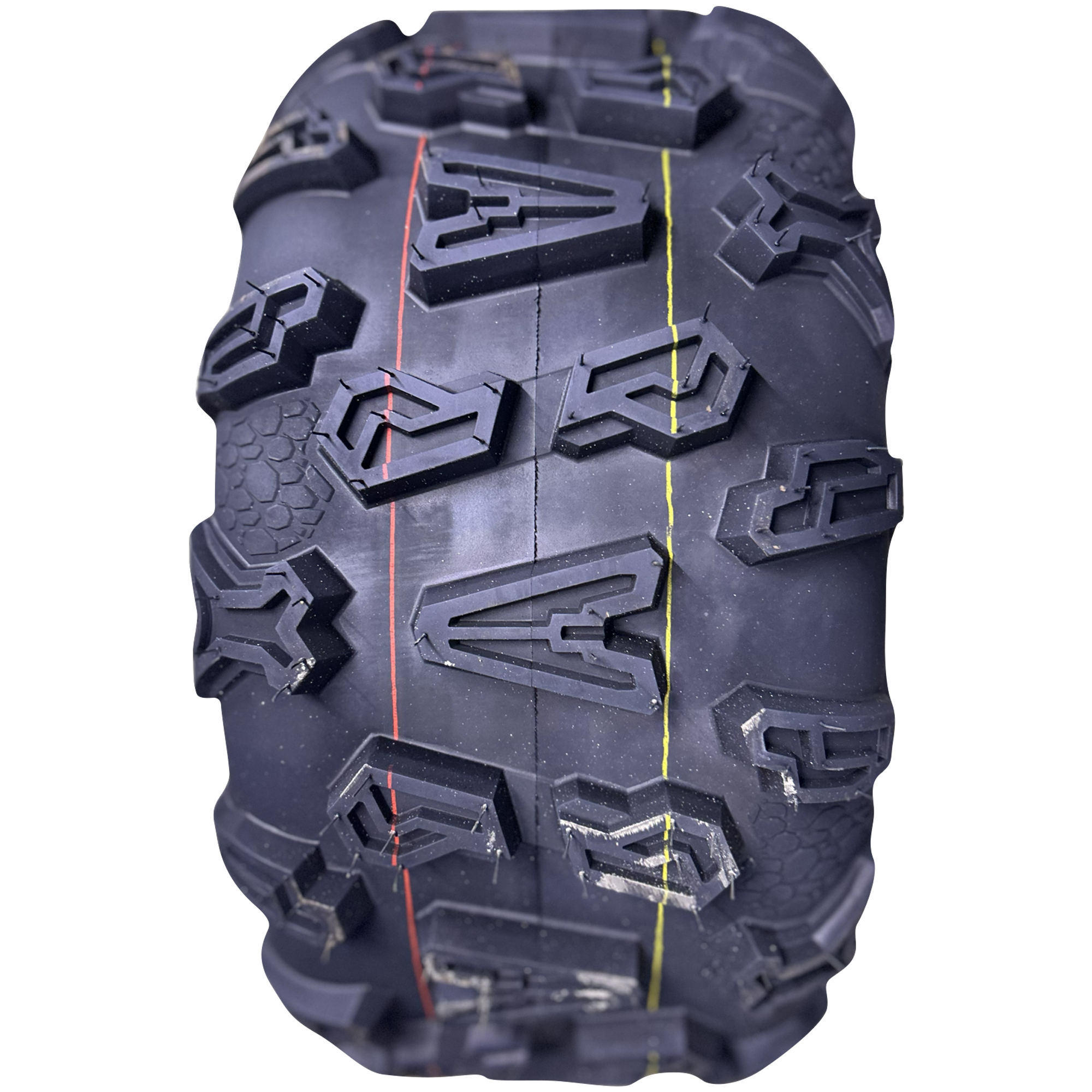 Gummistrada ATV Allterrain Plus V111 4PR 25x10 -12 45F