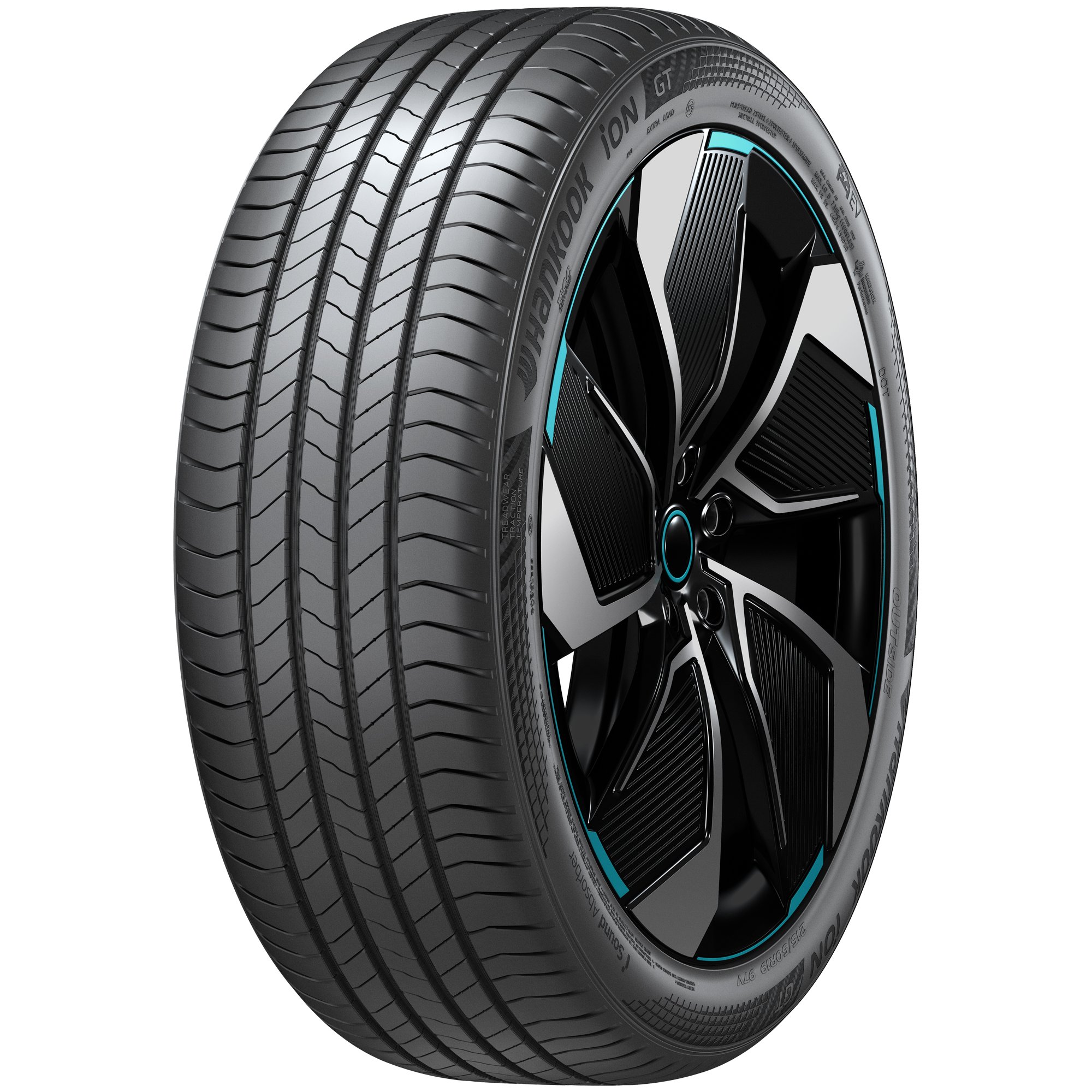 Hankook iON GT IK41 XL FSL 215/50 R19