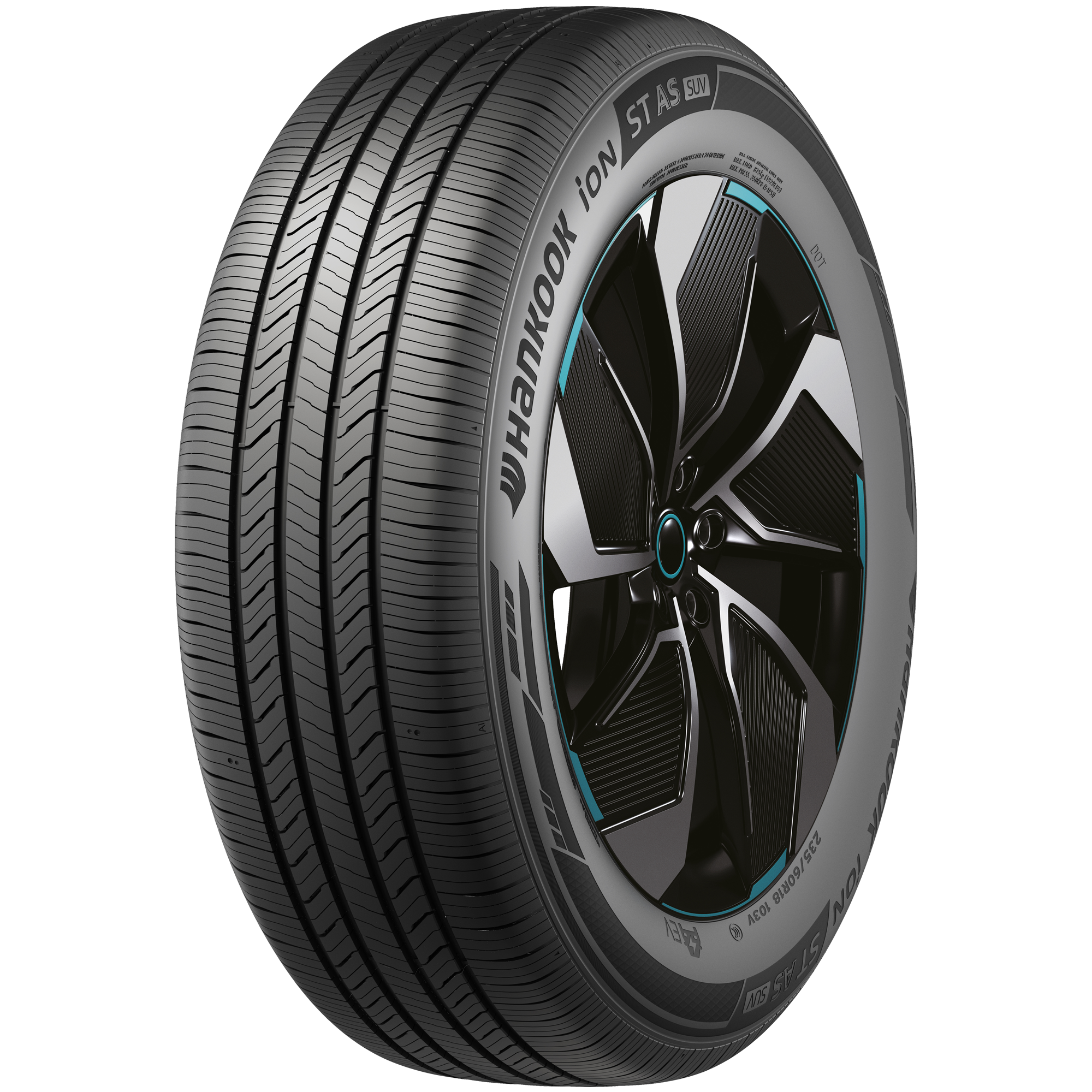 Hankook ION ST AS IH61A SUV XL 225/60 R18