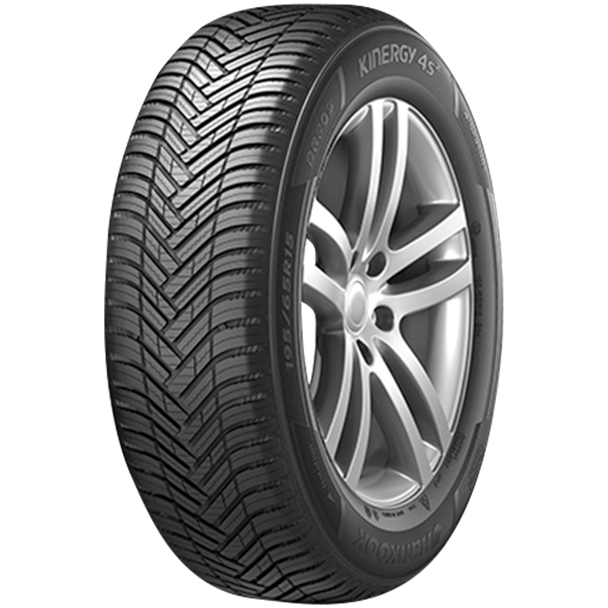 Hankook Kinergy 4S 2 H750B HRS XL FSL 245/45 R18