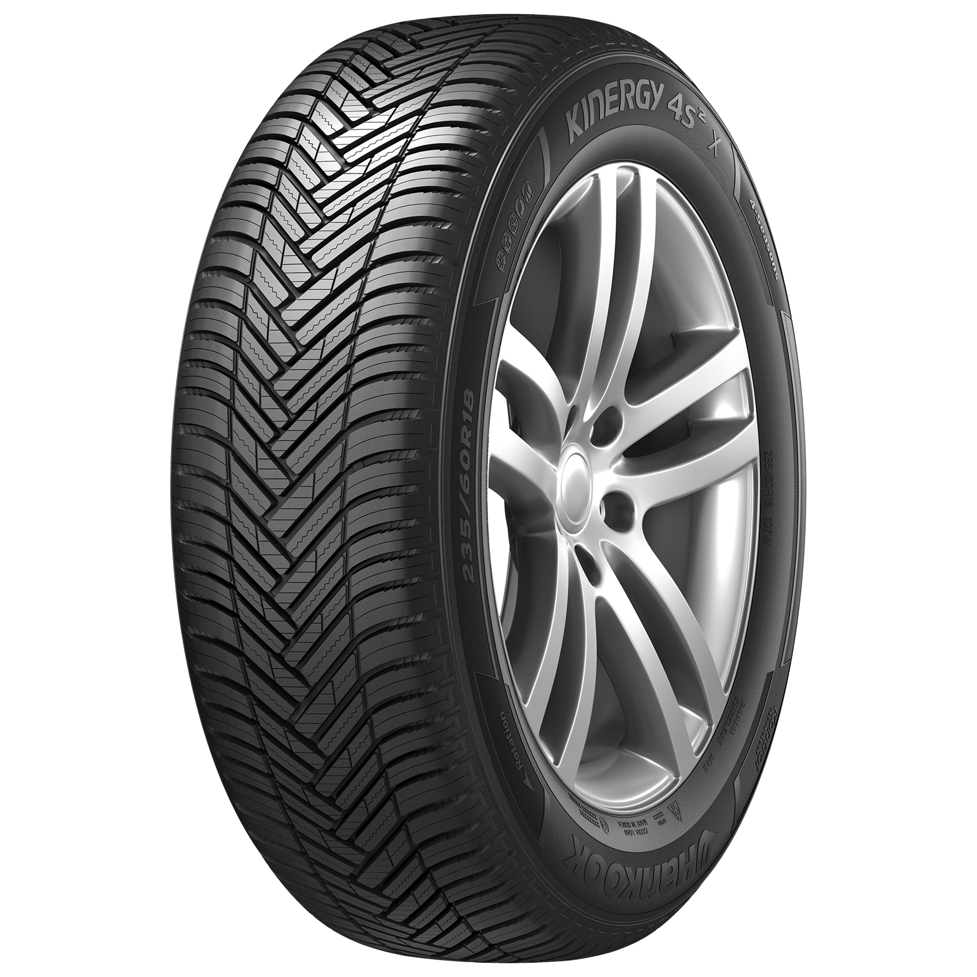 Hankook Kinergy 4S 2 X H750A XL 215/55 R18