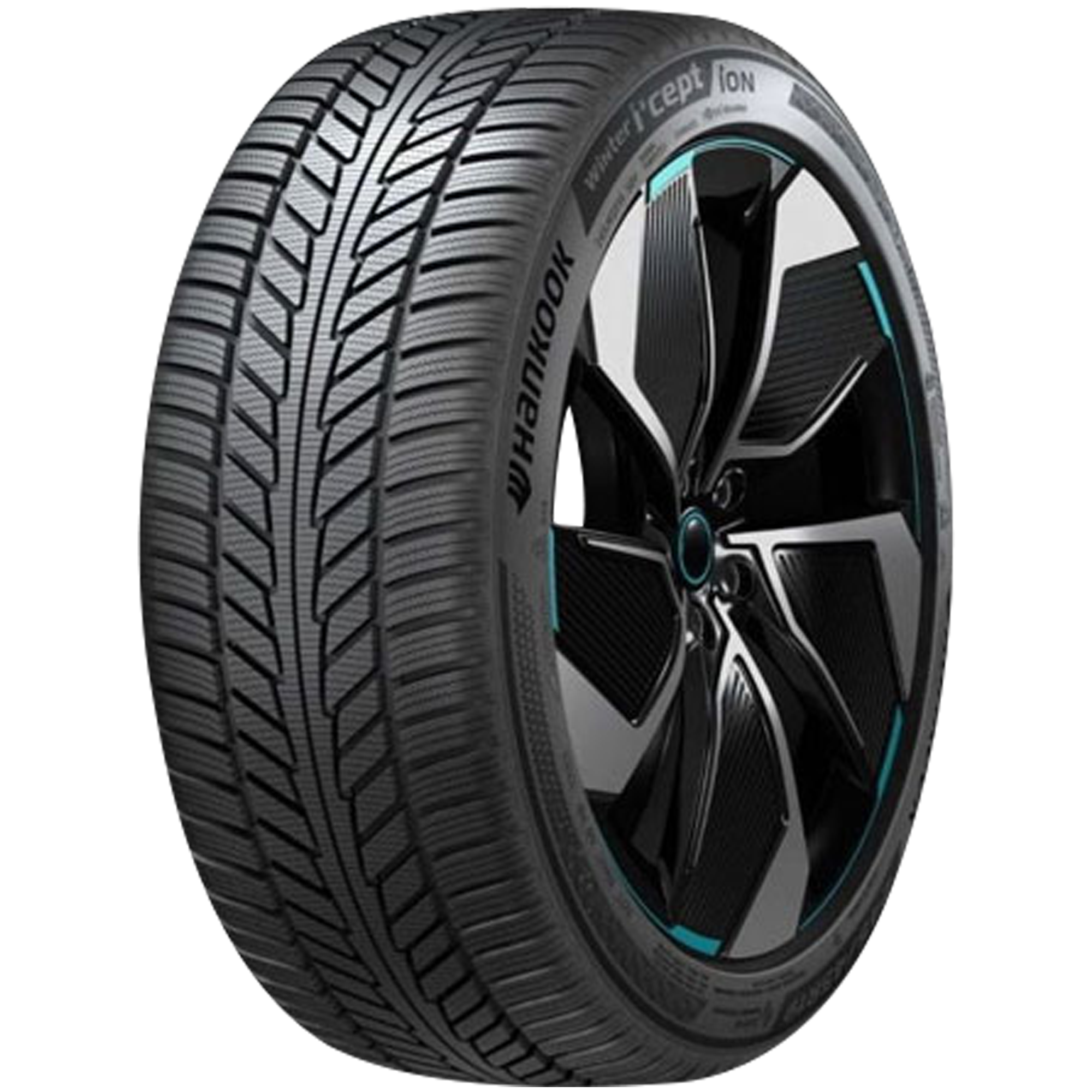 Hankook ION i*cept SUV IW01A XL EV 215/55 R17
