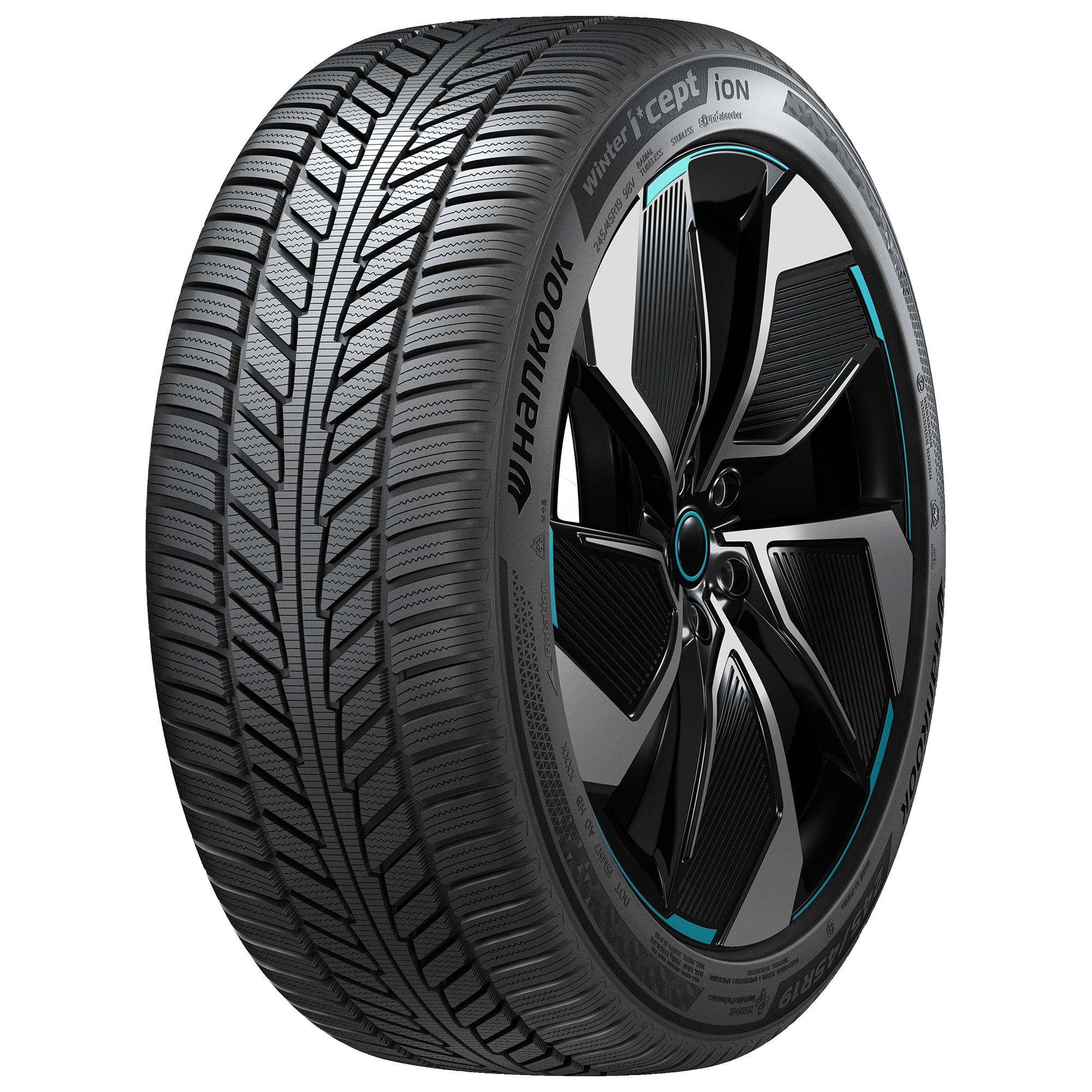 Hankook Winter i*cept IW01 ION XL 265/35 R21