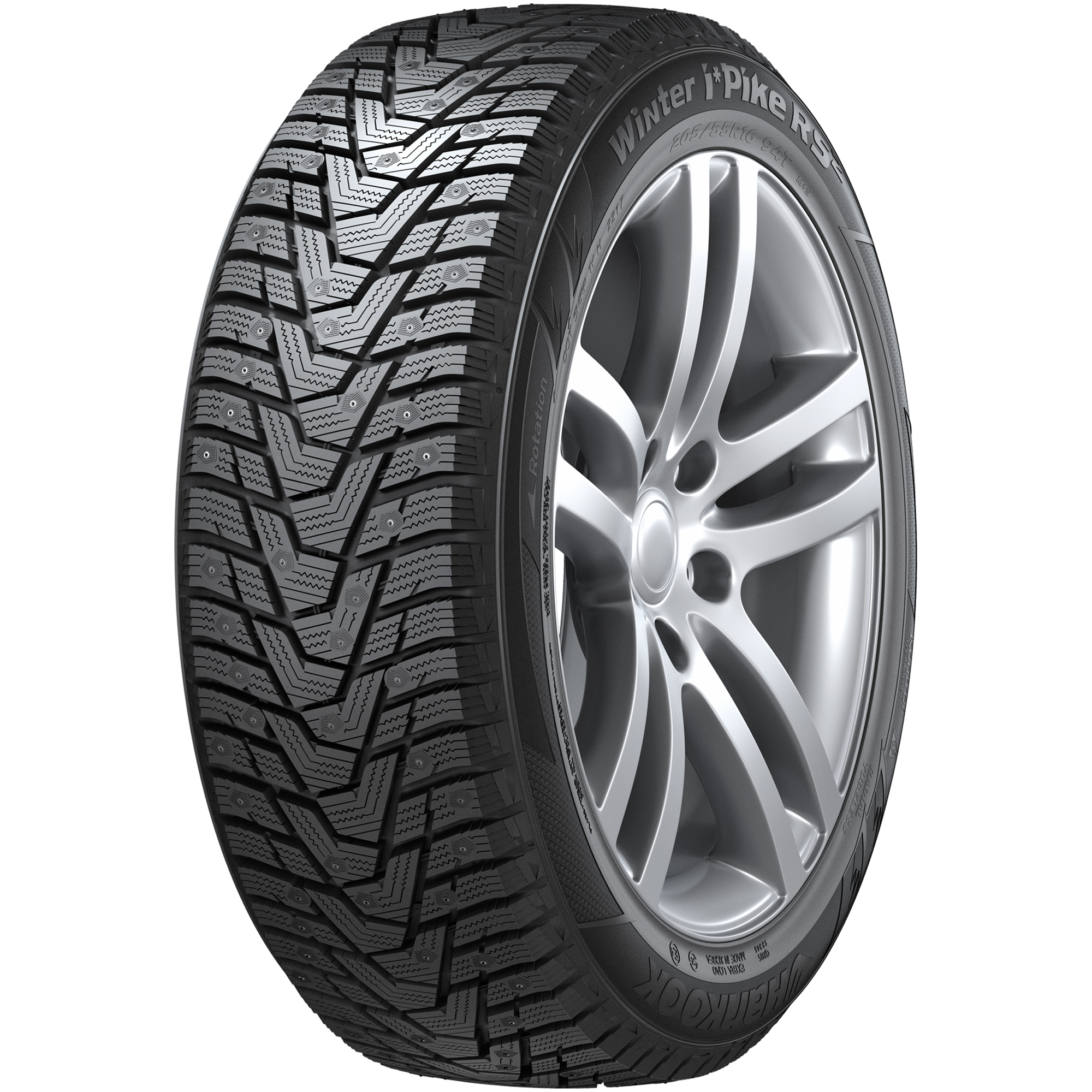 Hankook Winter i*Pike RS2 W429 Studded 155/65 R14