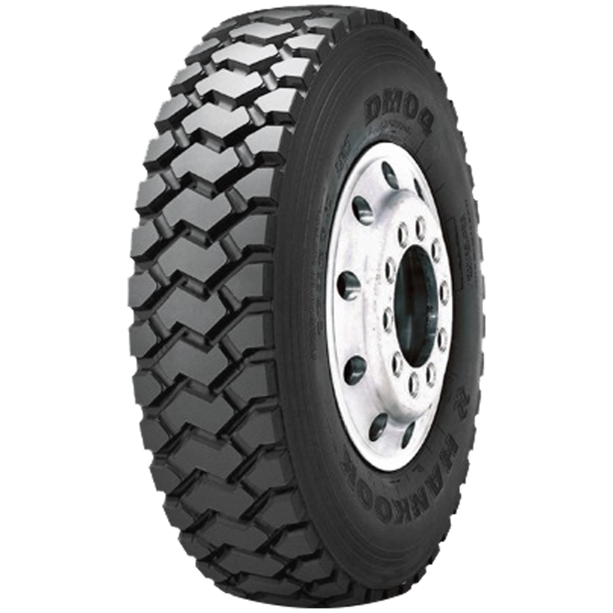 Hankook DM04 M+S 18PR 13 R22.5 154/150K