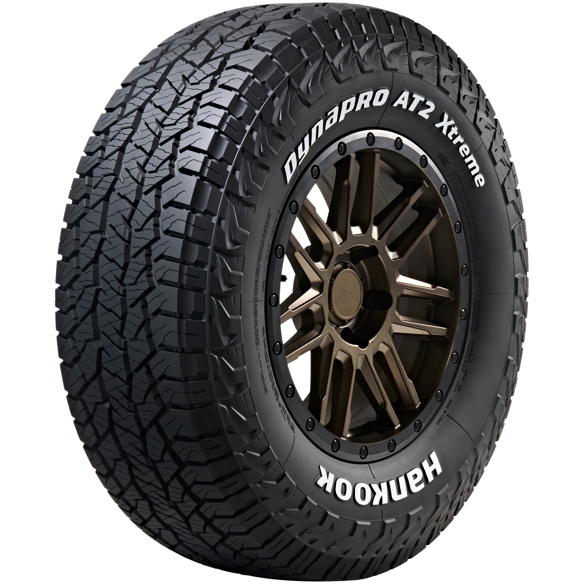 Hankook Dynapro AT2 Xtreme RF12 10PR 225/75 R16