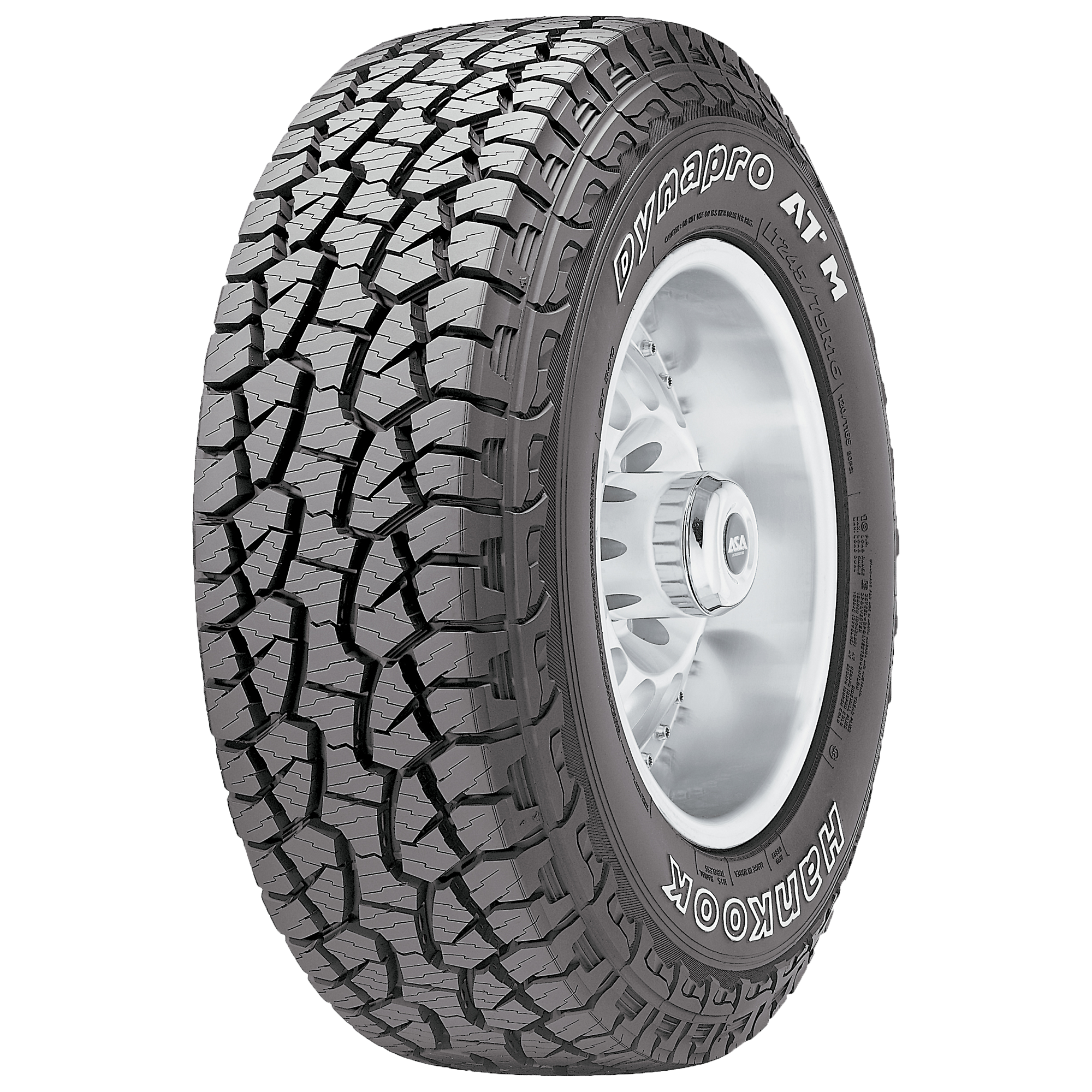 Hankook Dynapro ATM RF10 M+S 205/70 R15