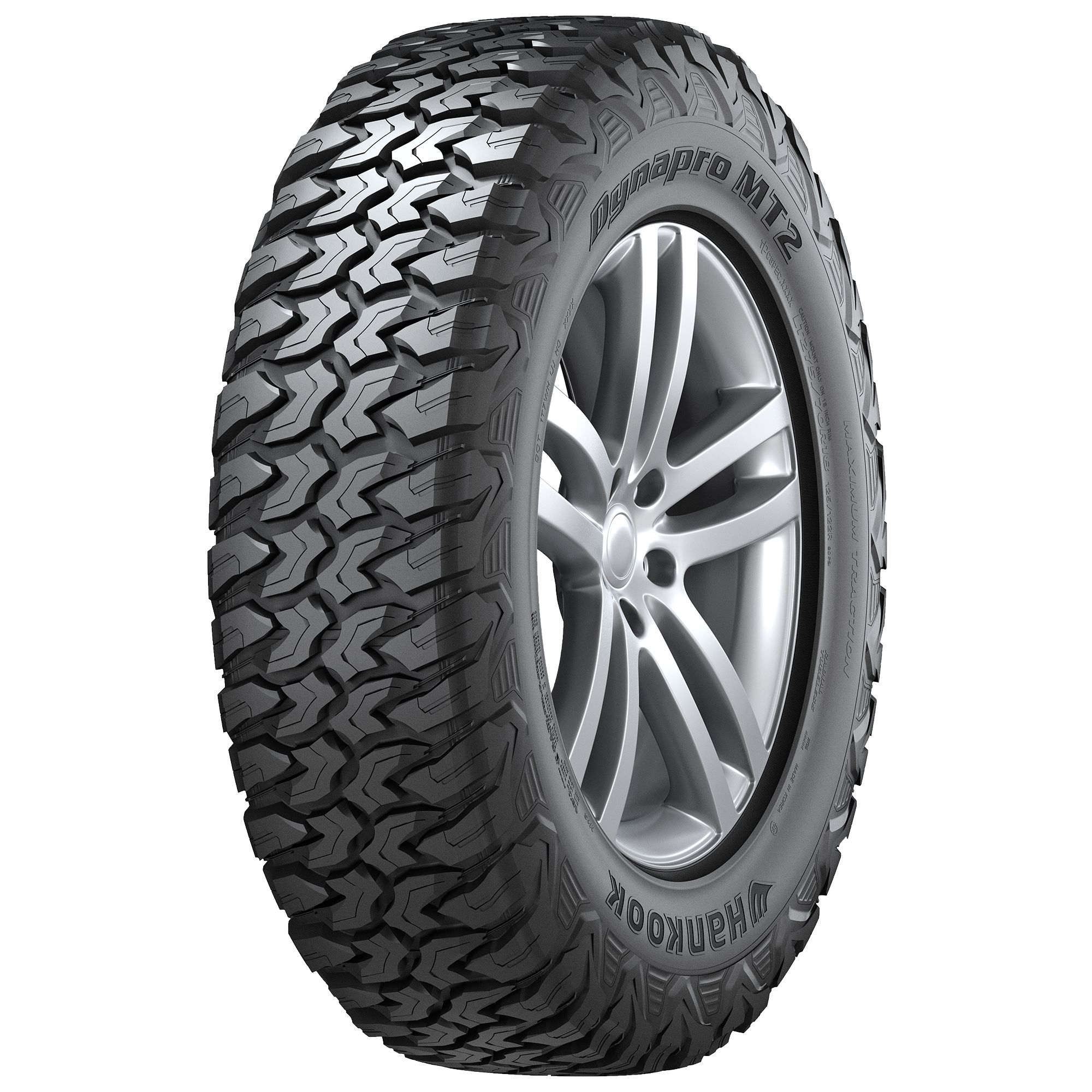 Hankook Dynapro MT2 RT05 FR 10PR 215/85 R16