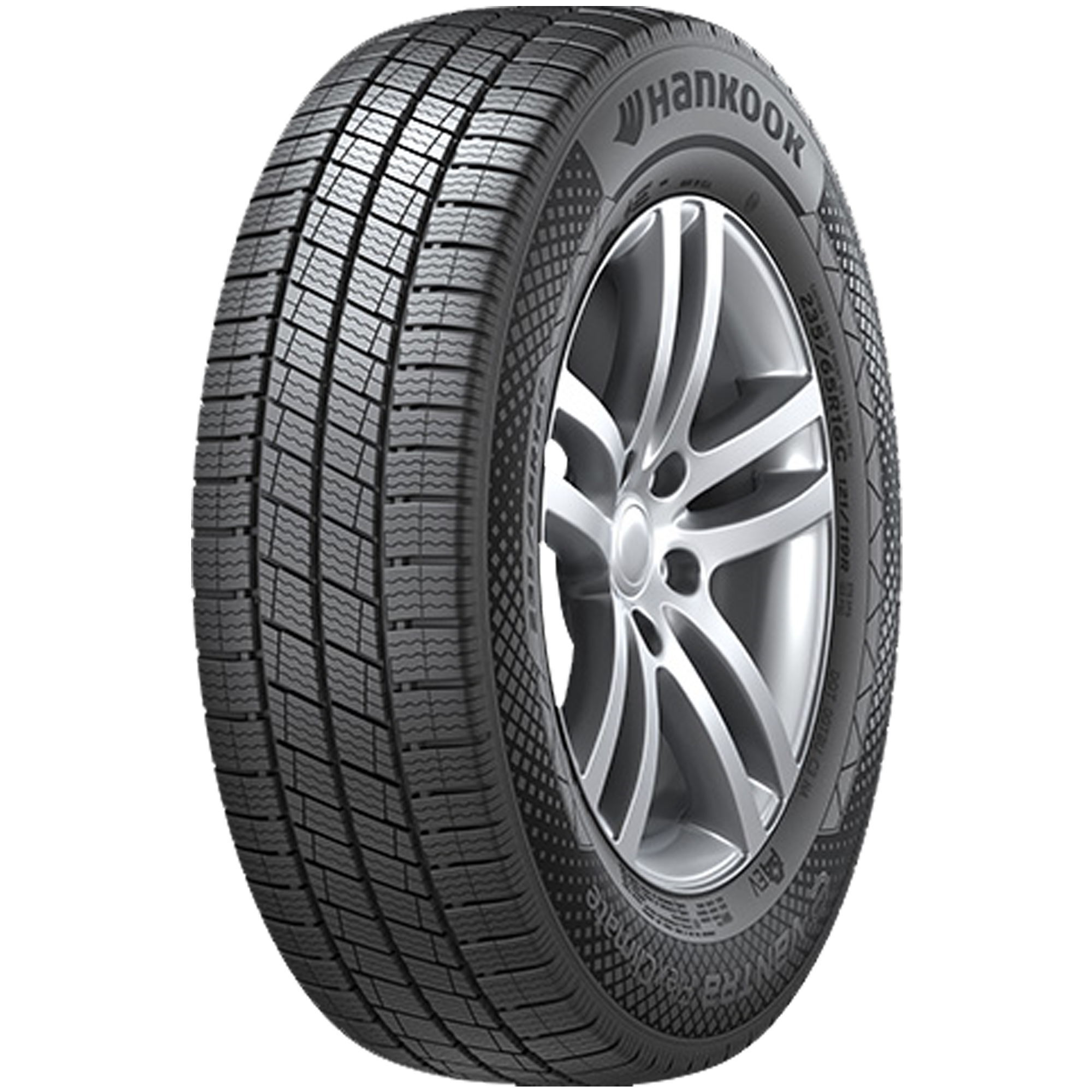 Hankook e Vantra FlexClimate 10PR M+S 3PMSF 205/75 R16