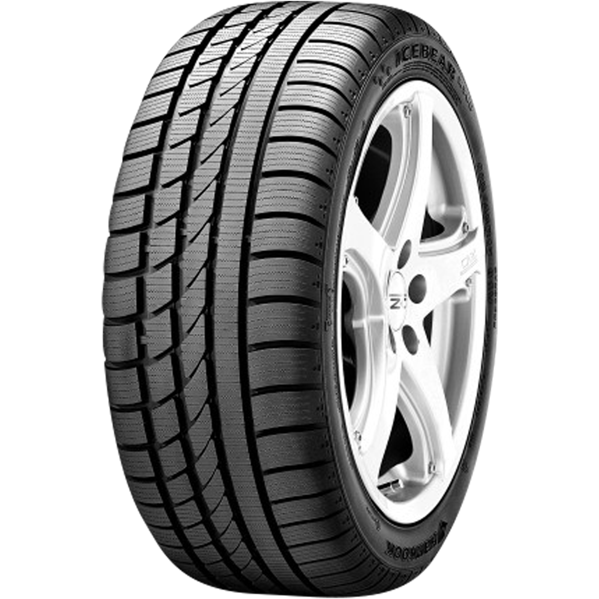 Hankook Icebear W300A XL Silica M+S FR 3PMSF 295/30 R22