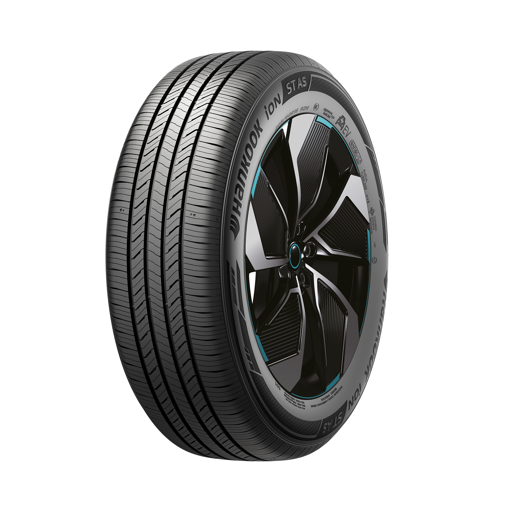 Hankook ION ST AS IH61 215/55 R17