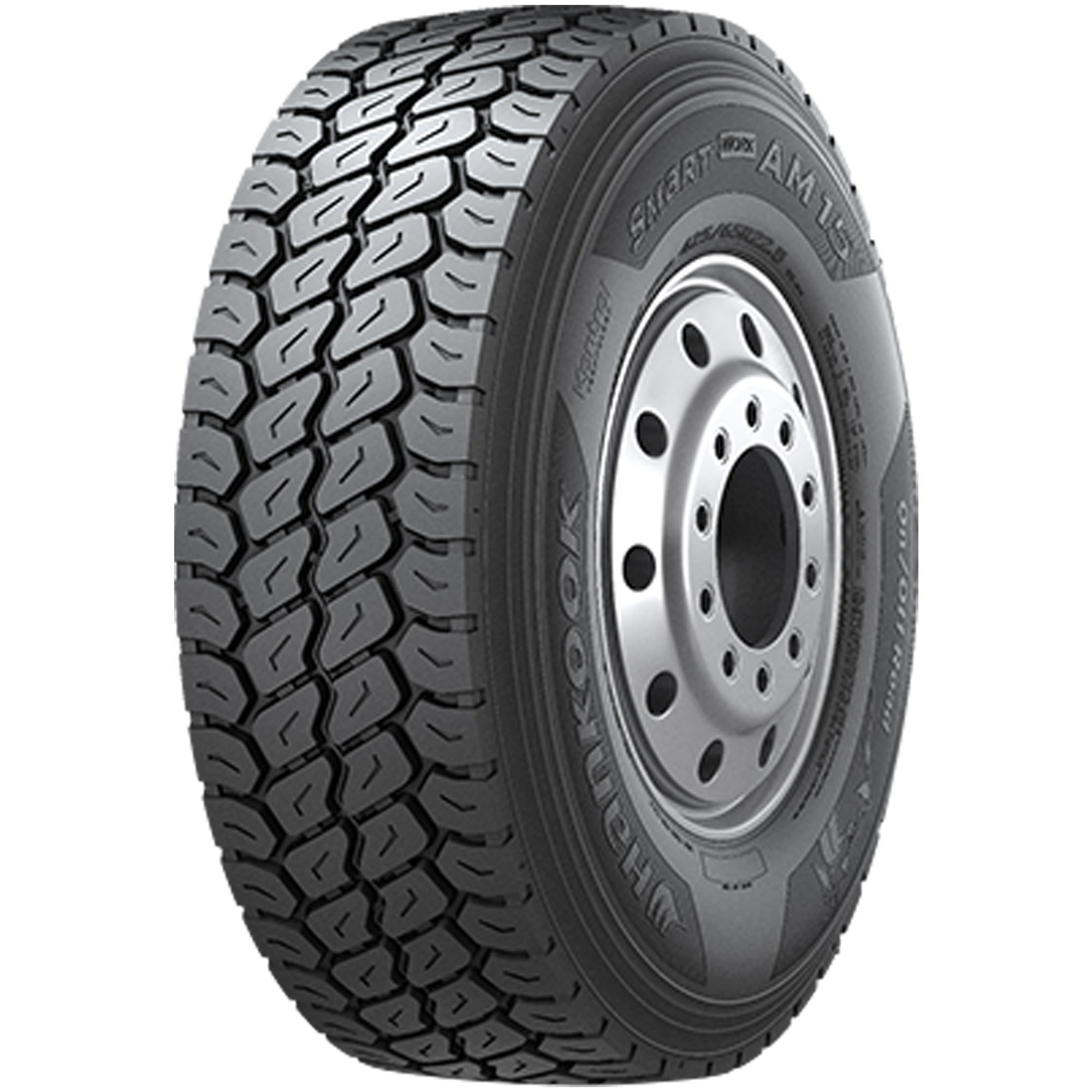 Hankook Smart Work AM15 18PR M+S 3PMSF 265/70 R19.5