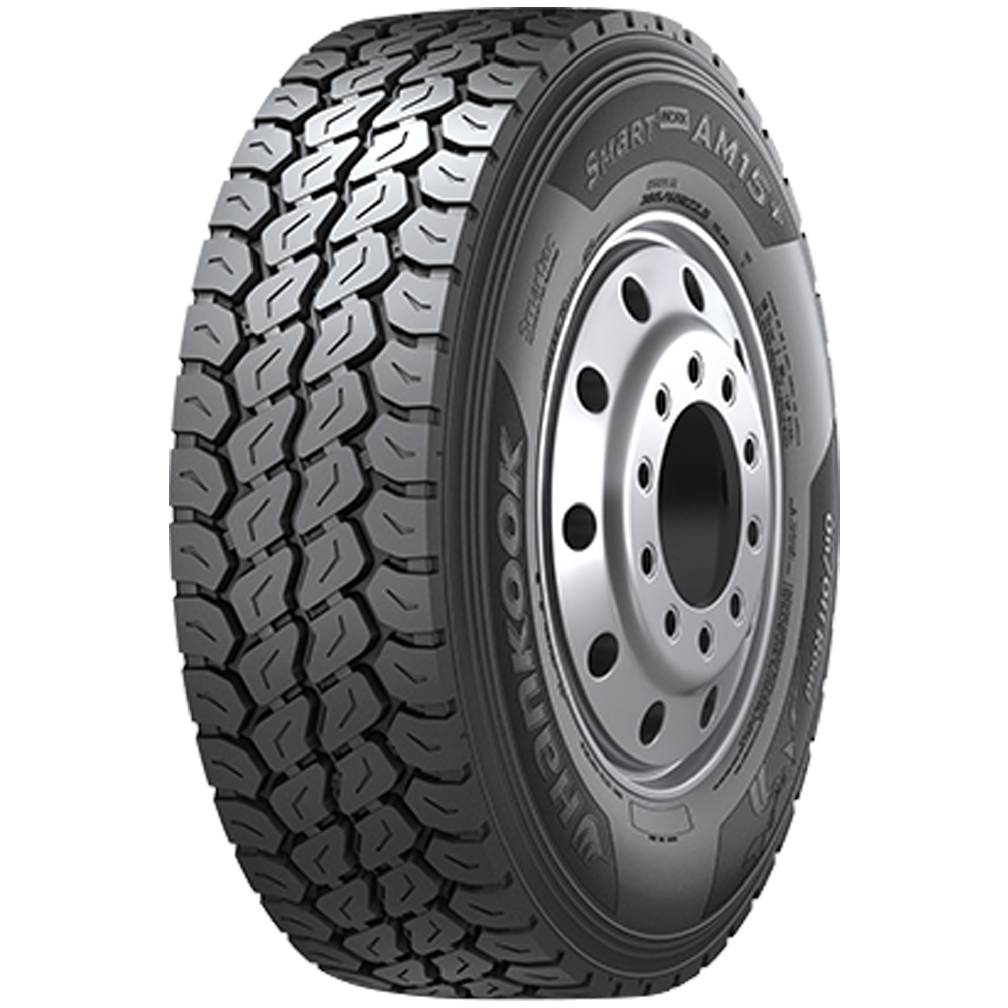 Hankook Smart Work AM15+ 24PR 385/65 R22.5