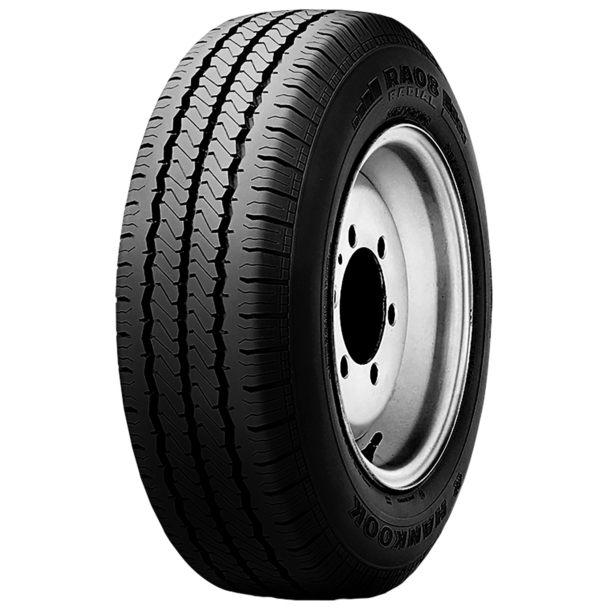 Hankook Radial RA08 8PR 175 R13C 97/95Q
