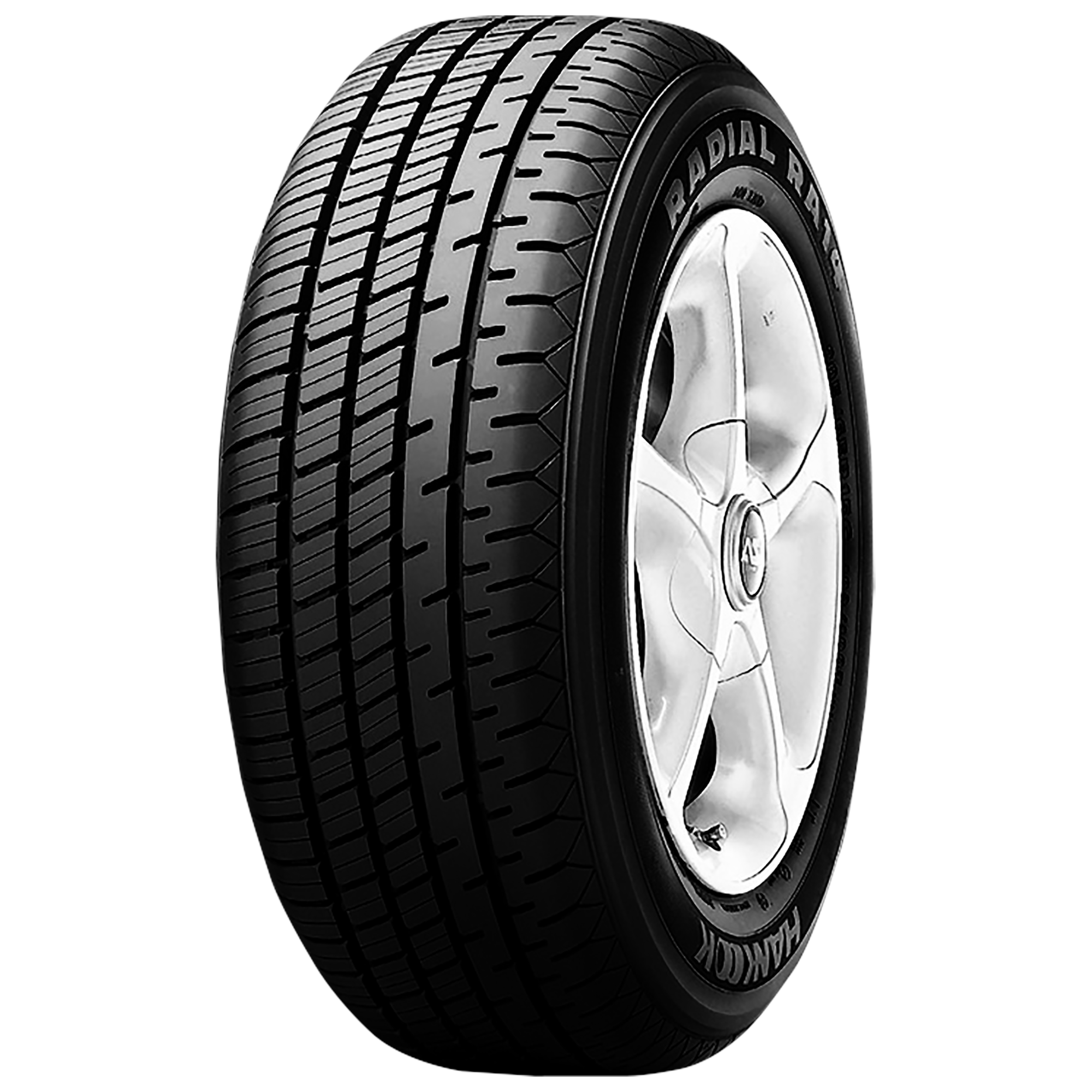 Hankook Radial RA14 6PR 205/60 R16