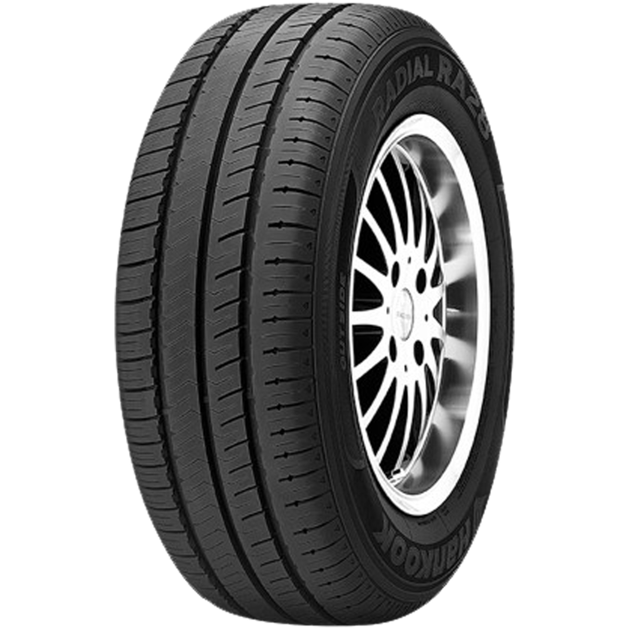 Hankook Radial RA28 T5 8PR 205/65 R16