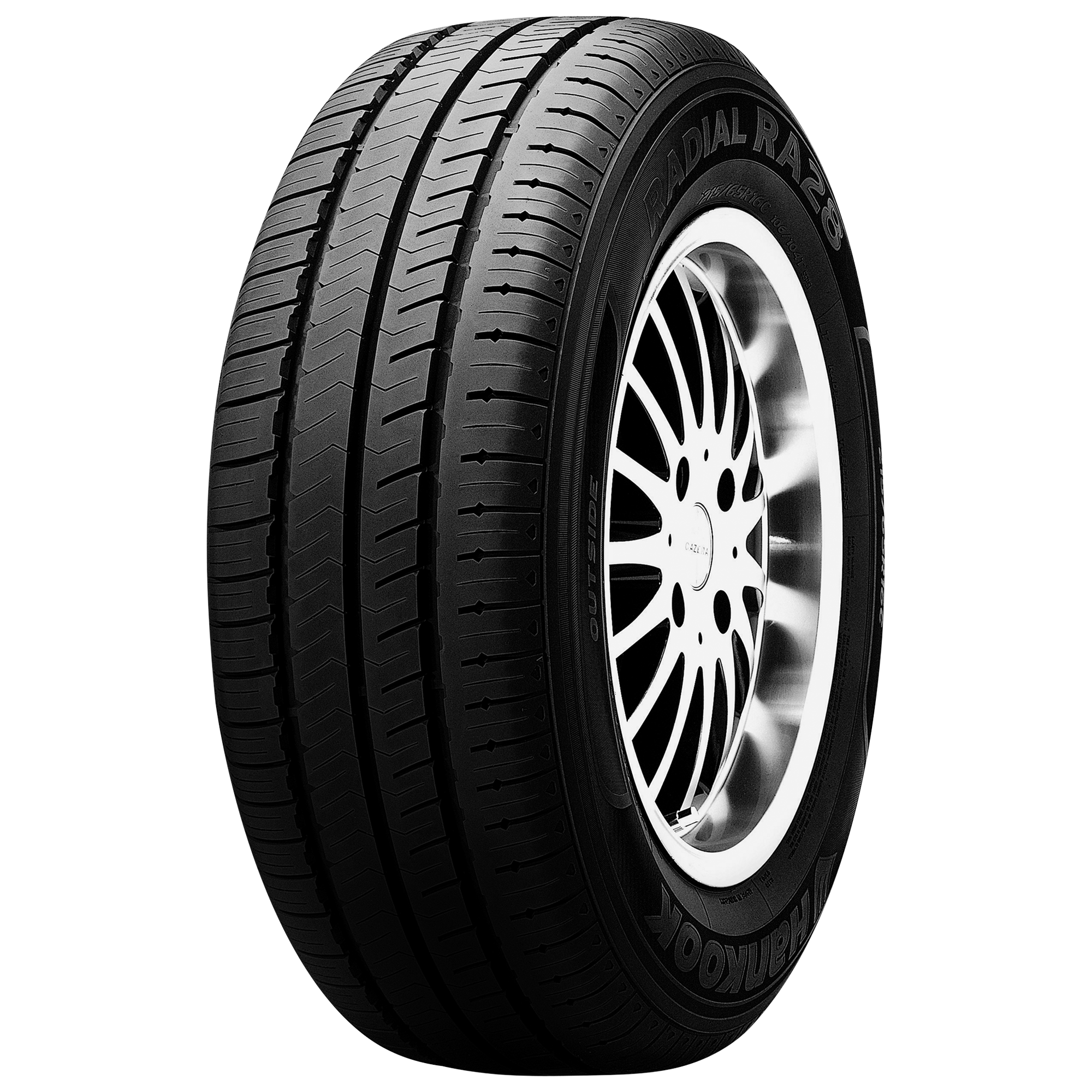 Hankook Radial RA28E 6PR 215/65 R16