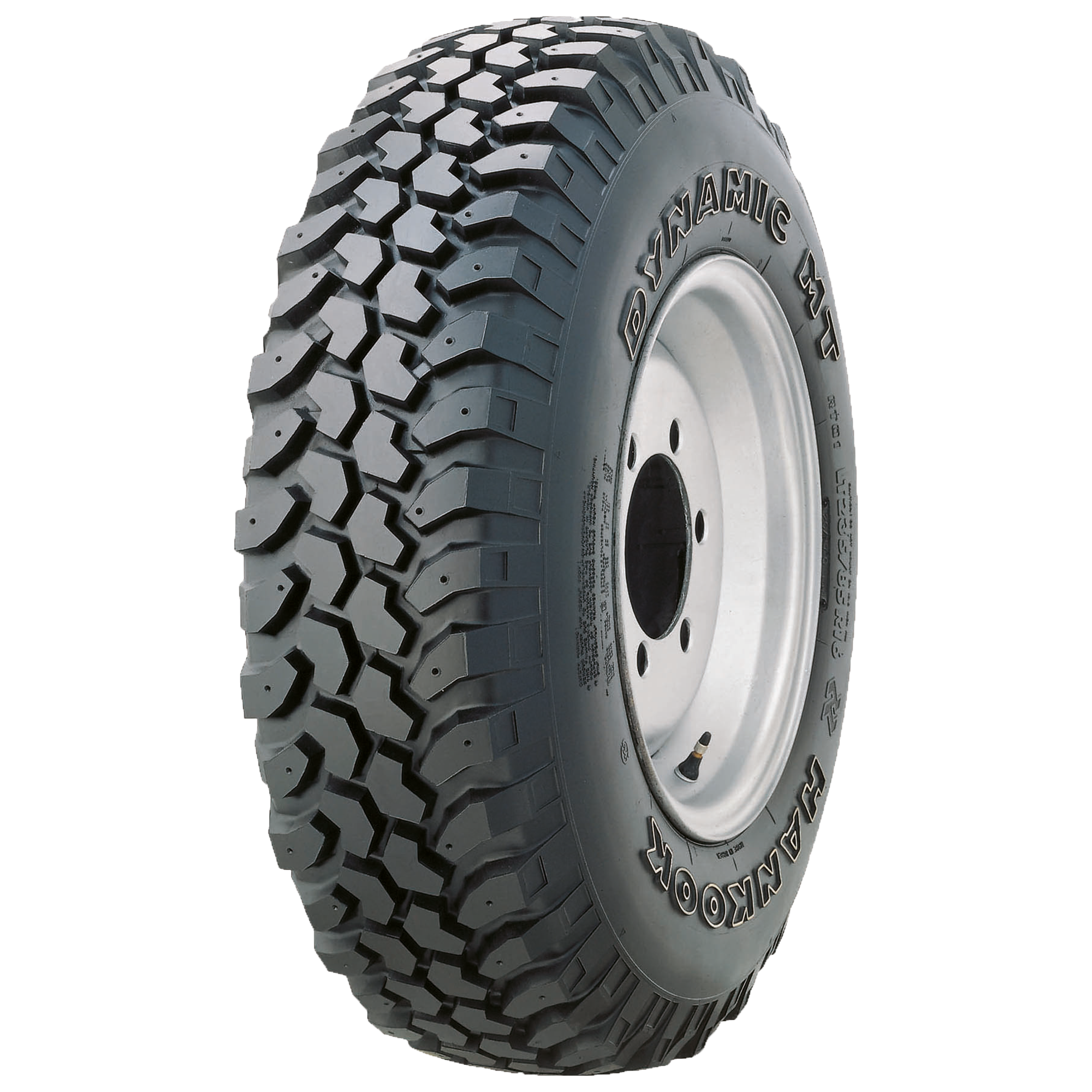 Hankook Dynamic MT RT01 205/80 R16