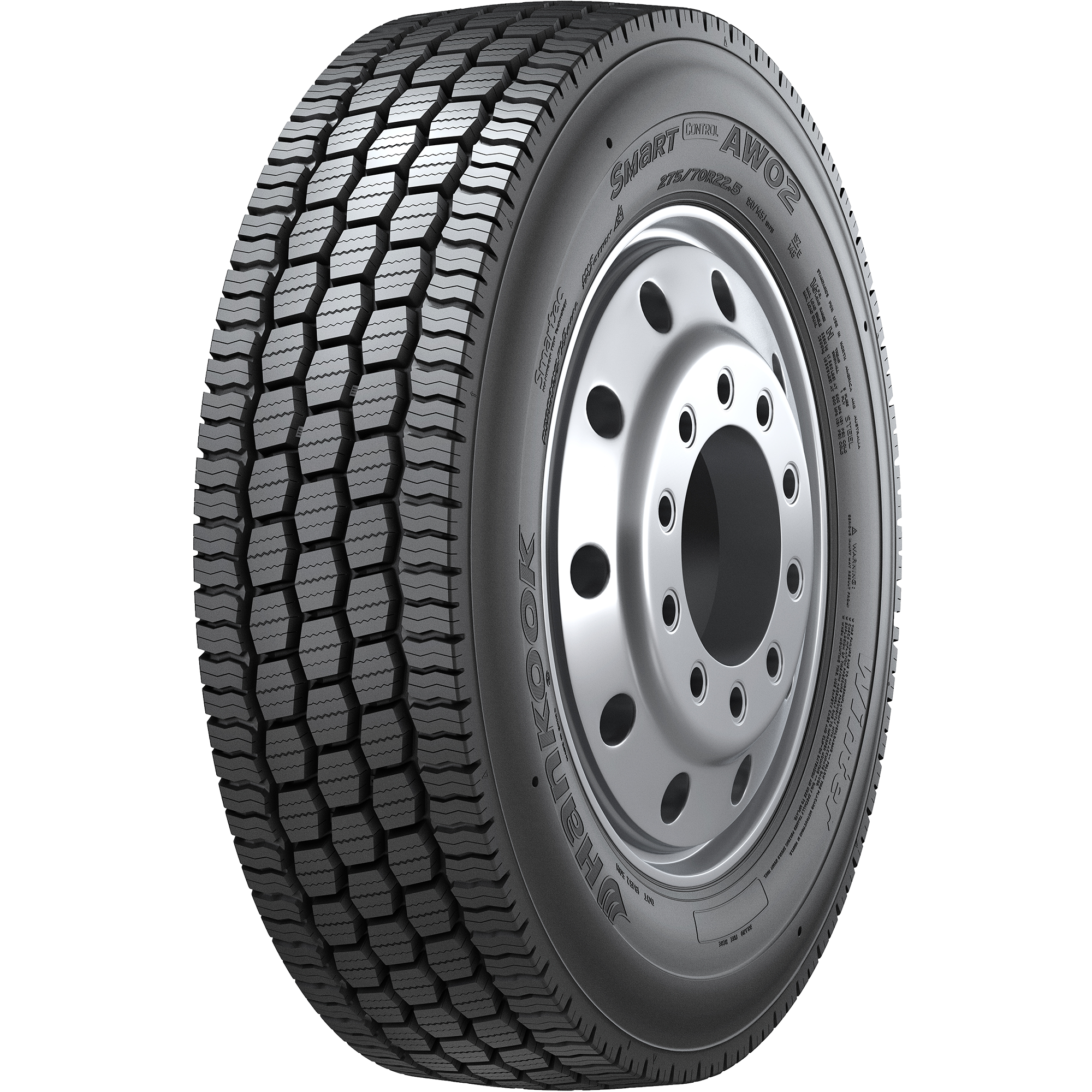 Hankook Smart Control AW02 18PR 275/70 R22.5