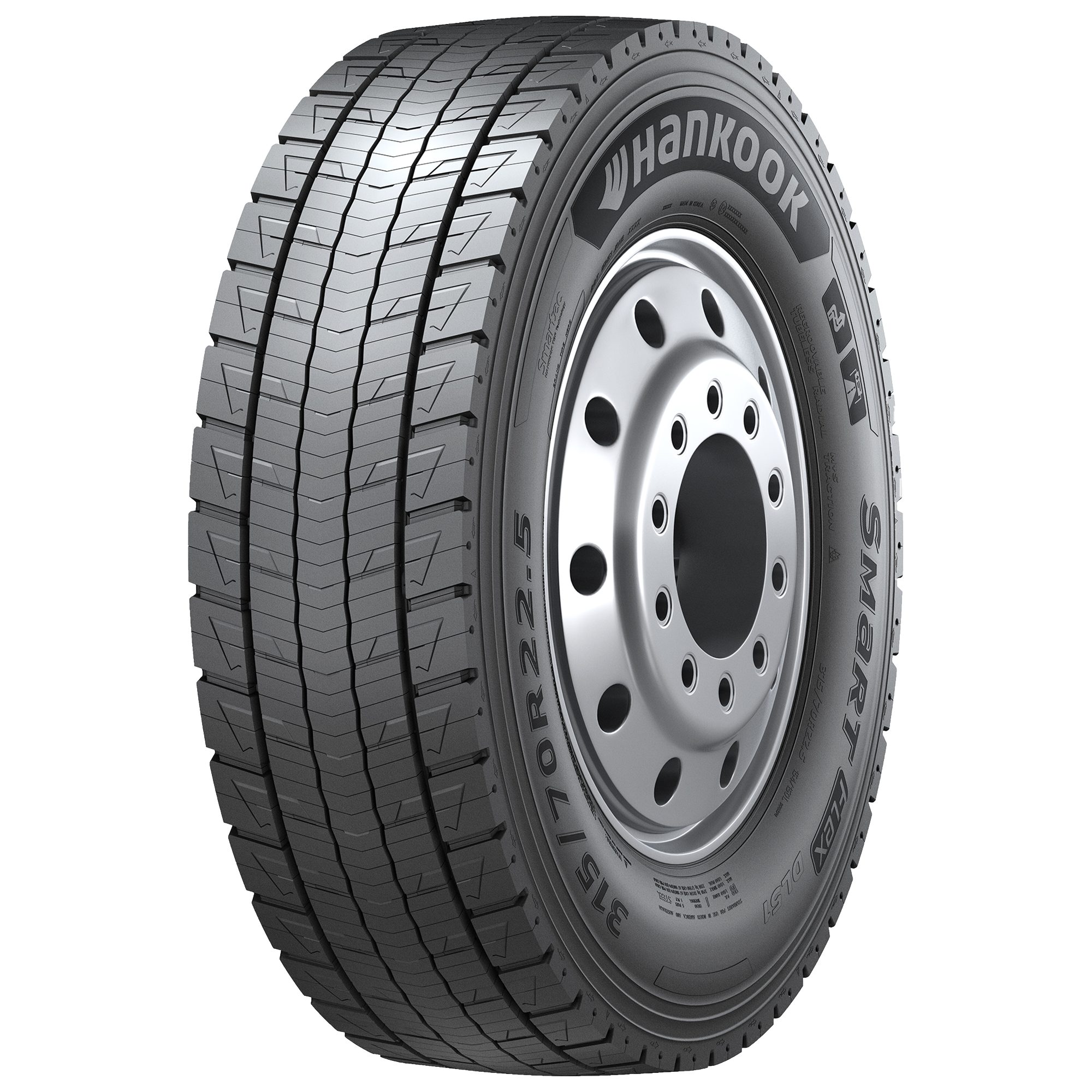 Hankook Smart Flex DL51 18PR 295/80 R22.5