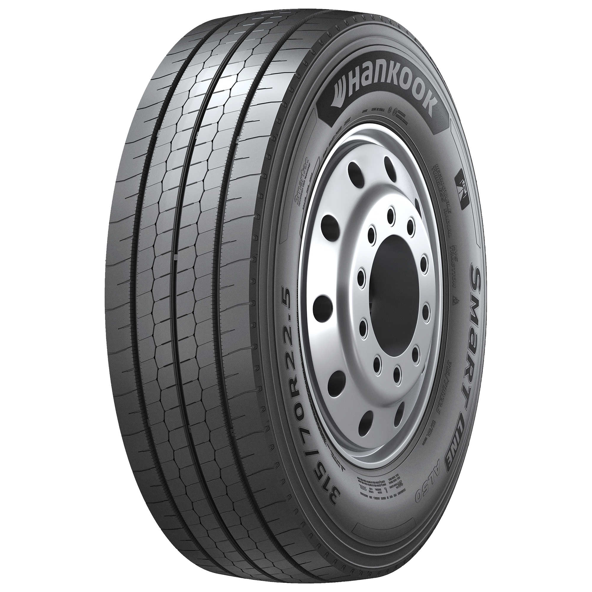 Hankook Smart Line AL50 20PR 315/80 R22.5