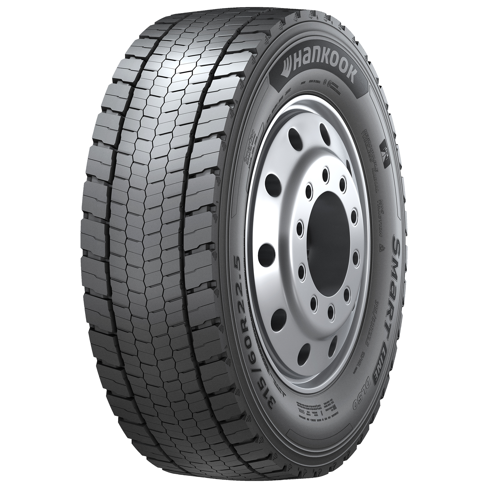 Hankook Smart Line DL50 20PR 315/80 R22.5