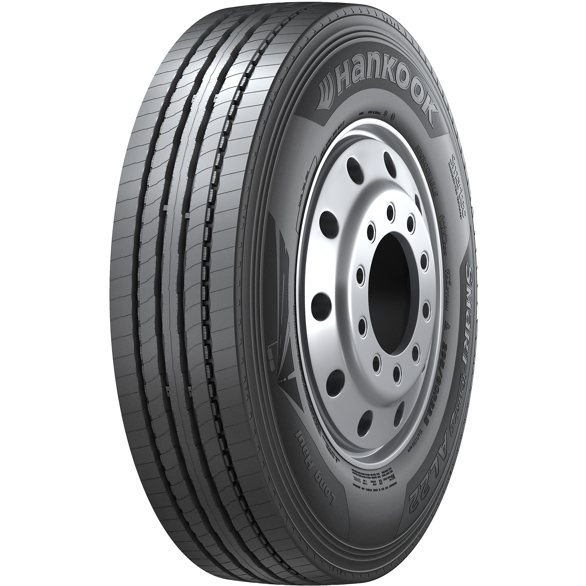 Hankook Smart Touring AL22 18PR 295/80 R22.5
