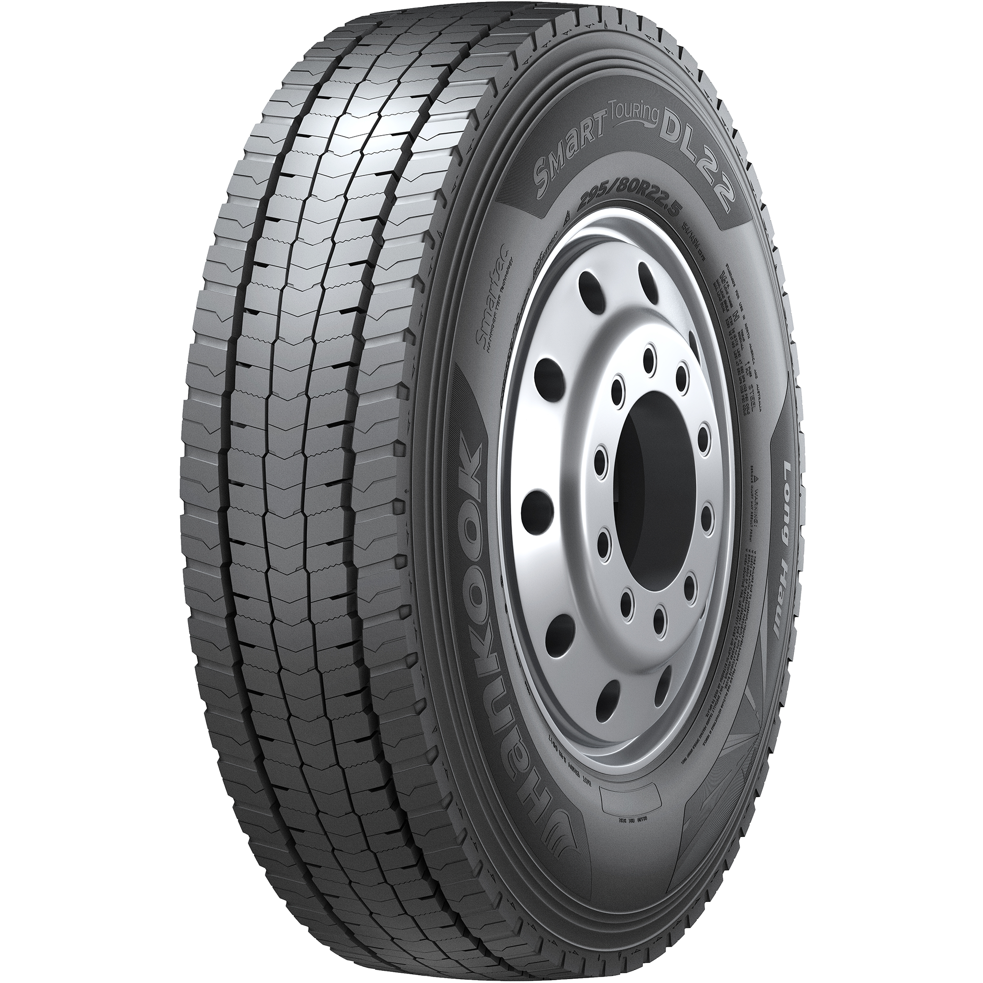 Hankook Smart Touring DL22 16PR M+S 3PMSF 295/80 R22.5