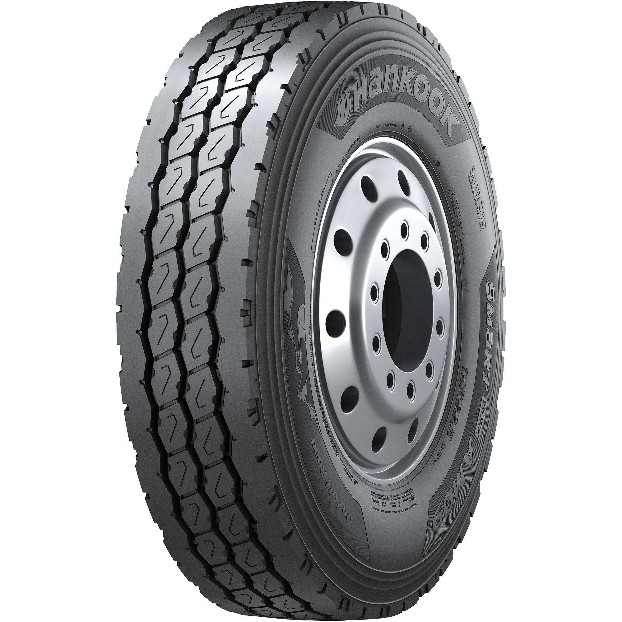 Hankook Smart Work AM09 20PR M+S 3PMSF 315/80 R22.5