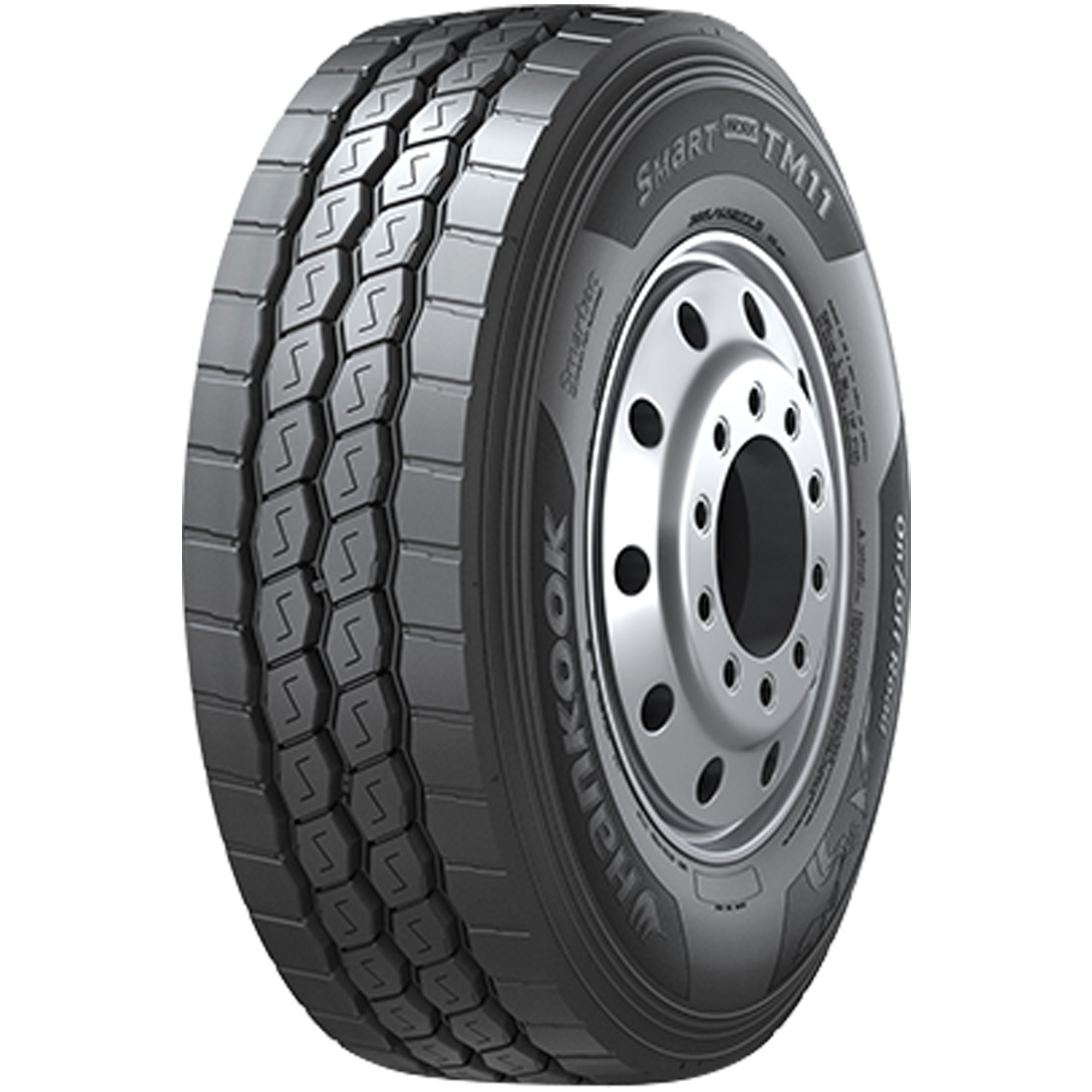 Hankook Smart Work TM11 20PR M+S 3PMSF 385/65 R22.5