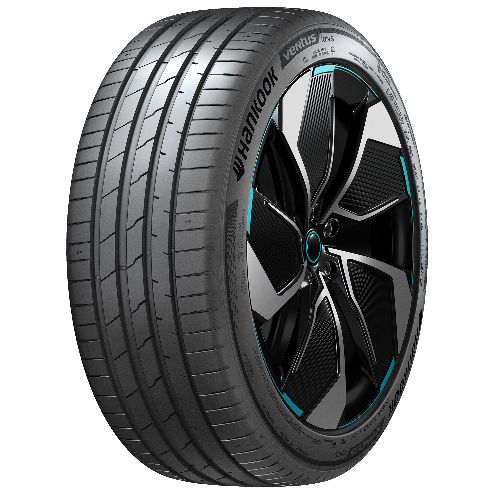 Hankook Ventus ION S IK01 XL FSL 265/35 R21