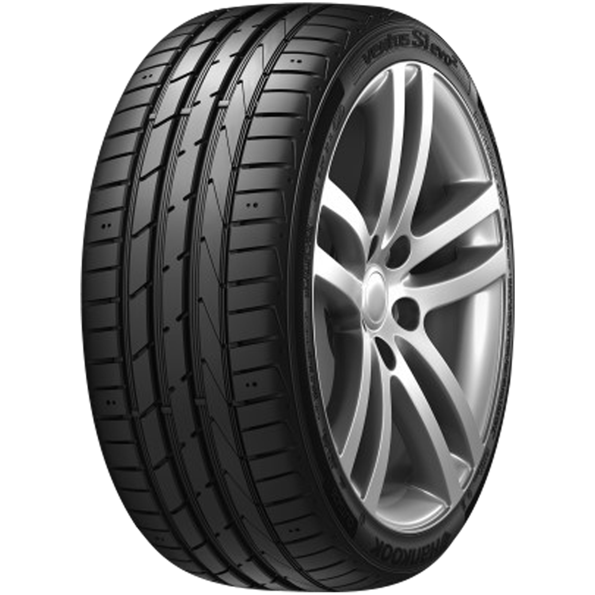 Hankook Ventus S1 evo2 K117C SUV HRS XL FR 255/55 R18